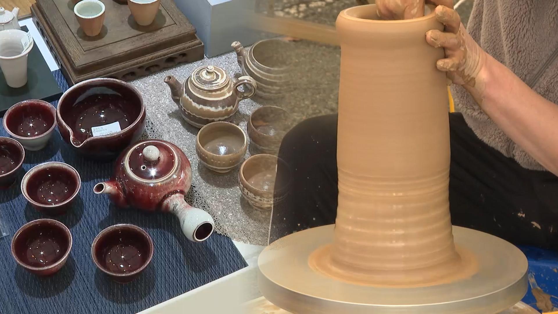 "세종이 반한 아름다움"…김해 분청도자기축제