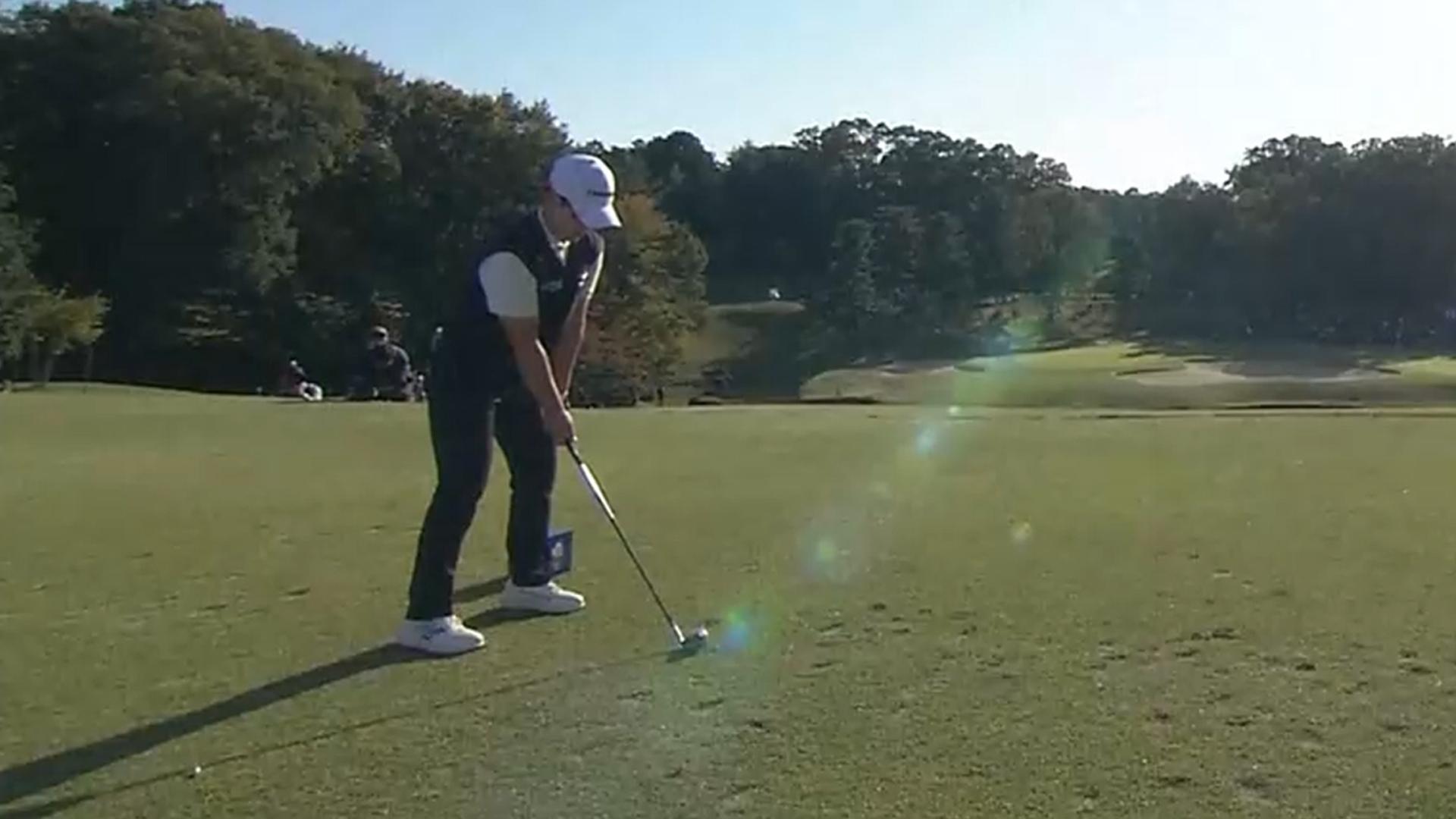 <em class='find'신지애</em, 온라인카지노 사이트 투어 토토 재팬 클래식 3R 공동 6위