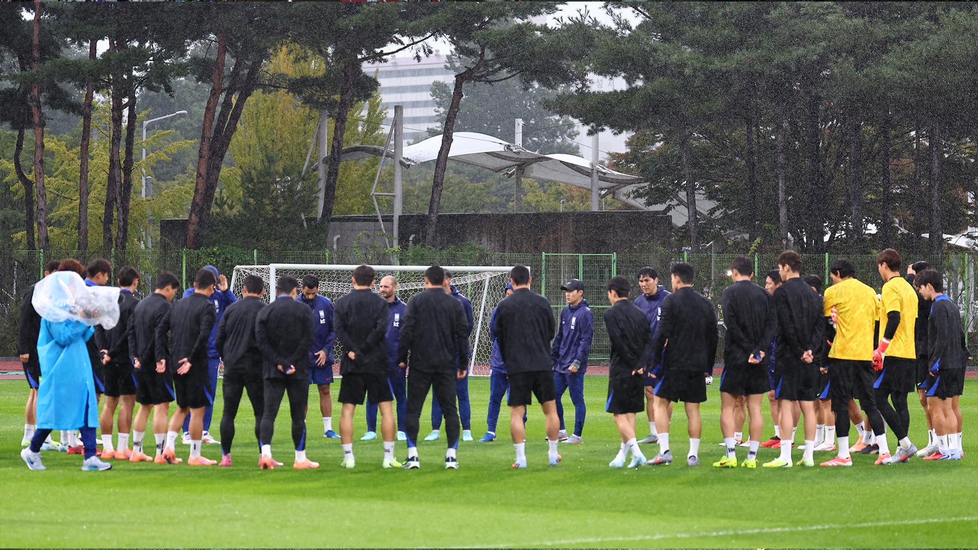 홍명보호, 올해 마지막 A매치…달궈지는 승선 경쟁