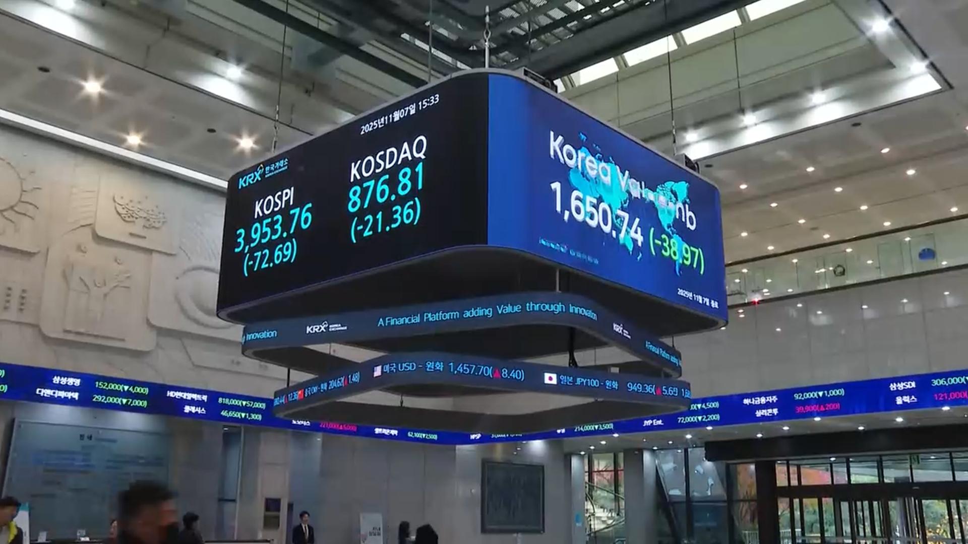 온라인카지노 라이센스 벳무브 떠나는 외국인…순매도 7.2조 넘어 최대치