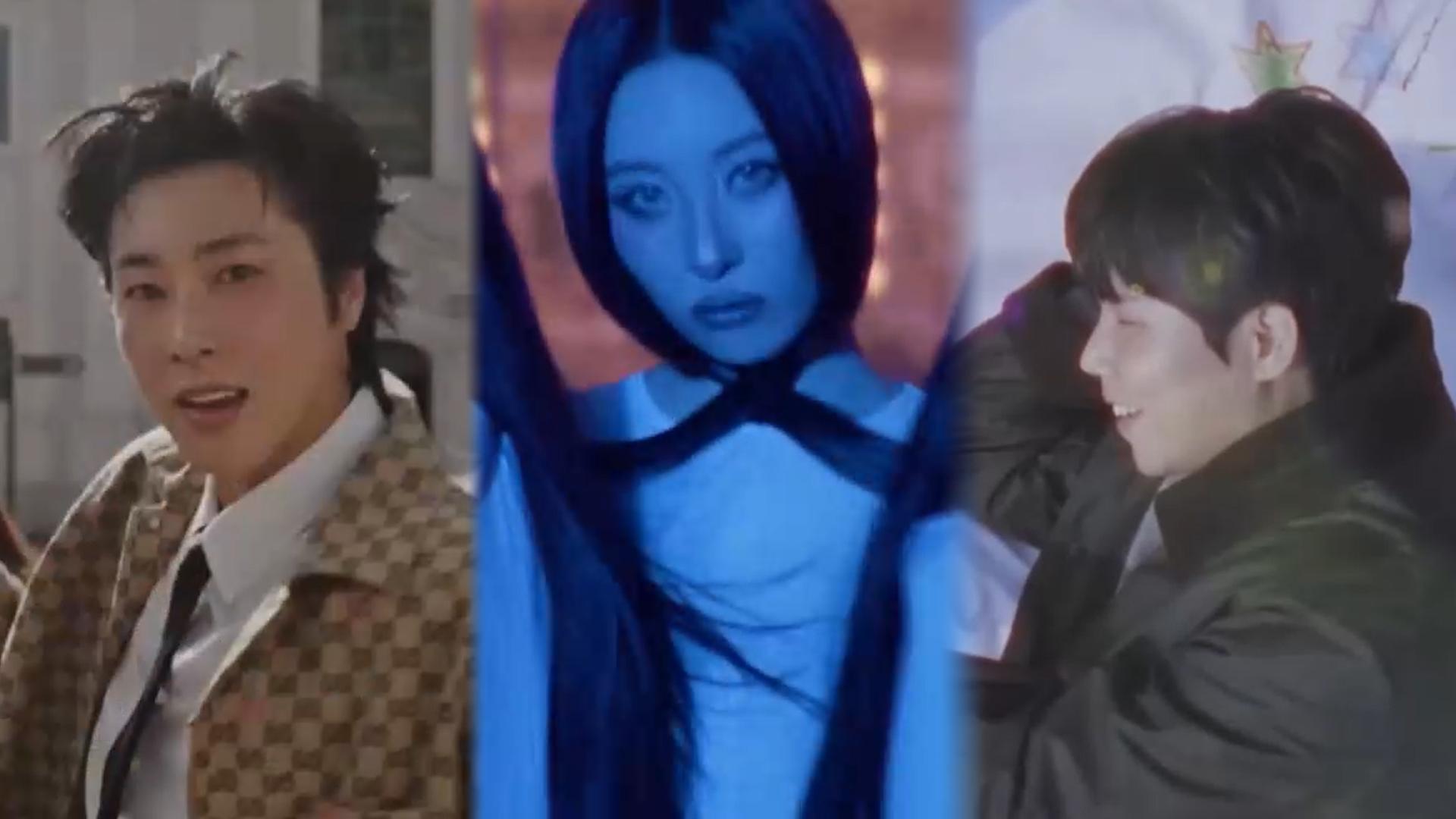 혼자서도 잘해요…솔로 가수들 골라 듣는 재미