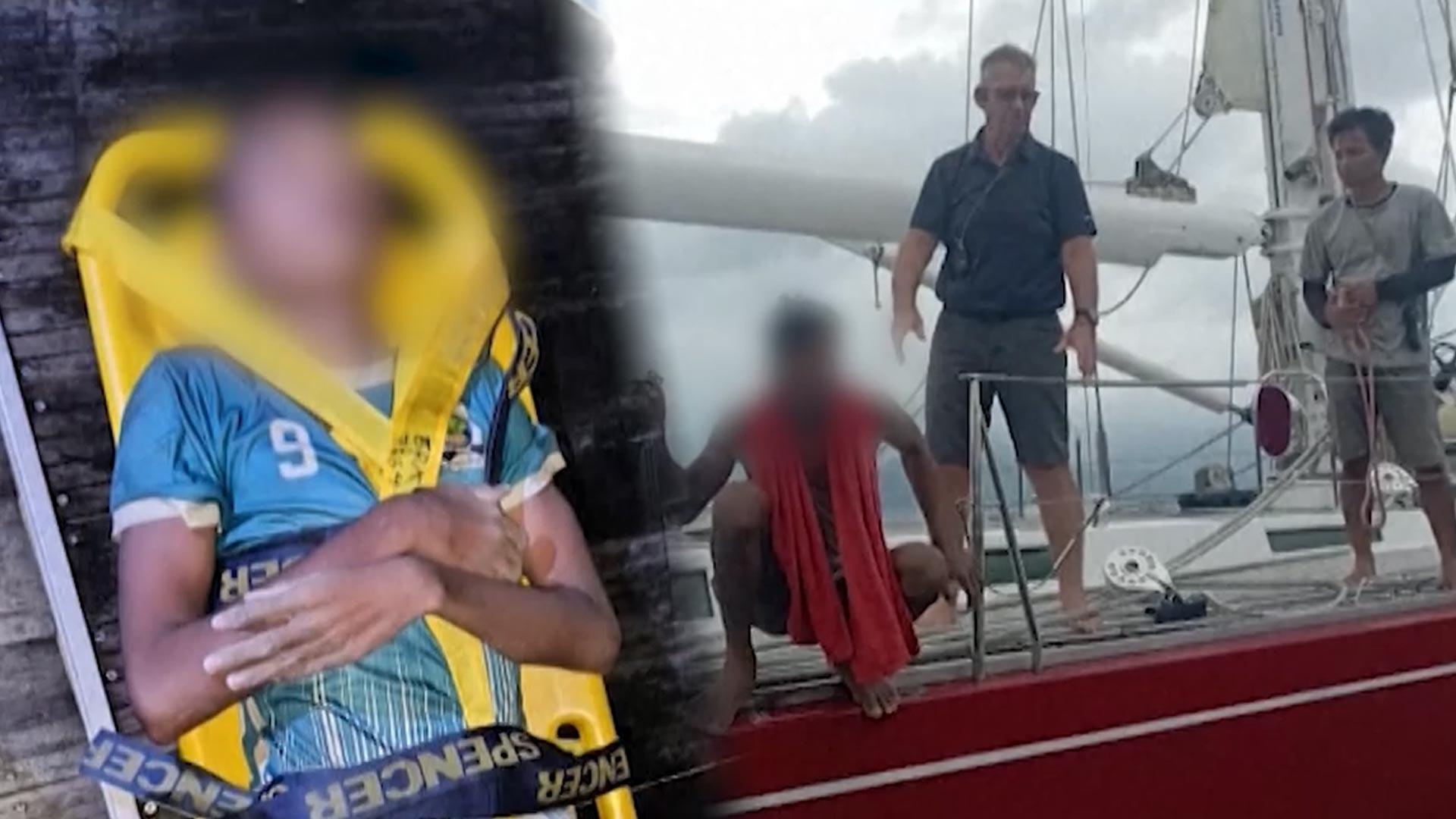 말레이·태국 해상서 '<em class='find'안전한온라인카지노</em' 난민선 침몰…수백명 실종