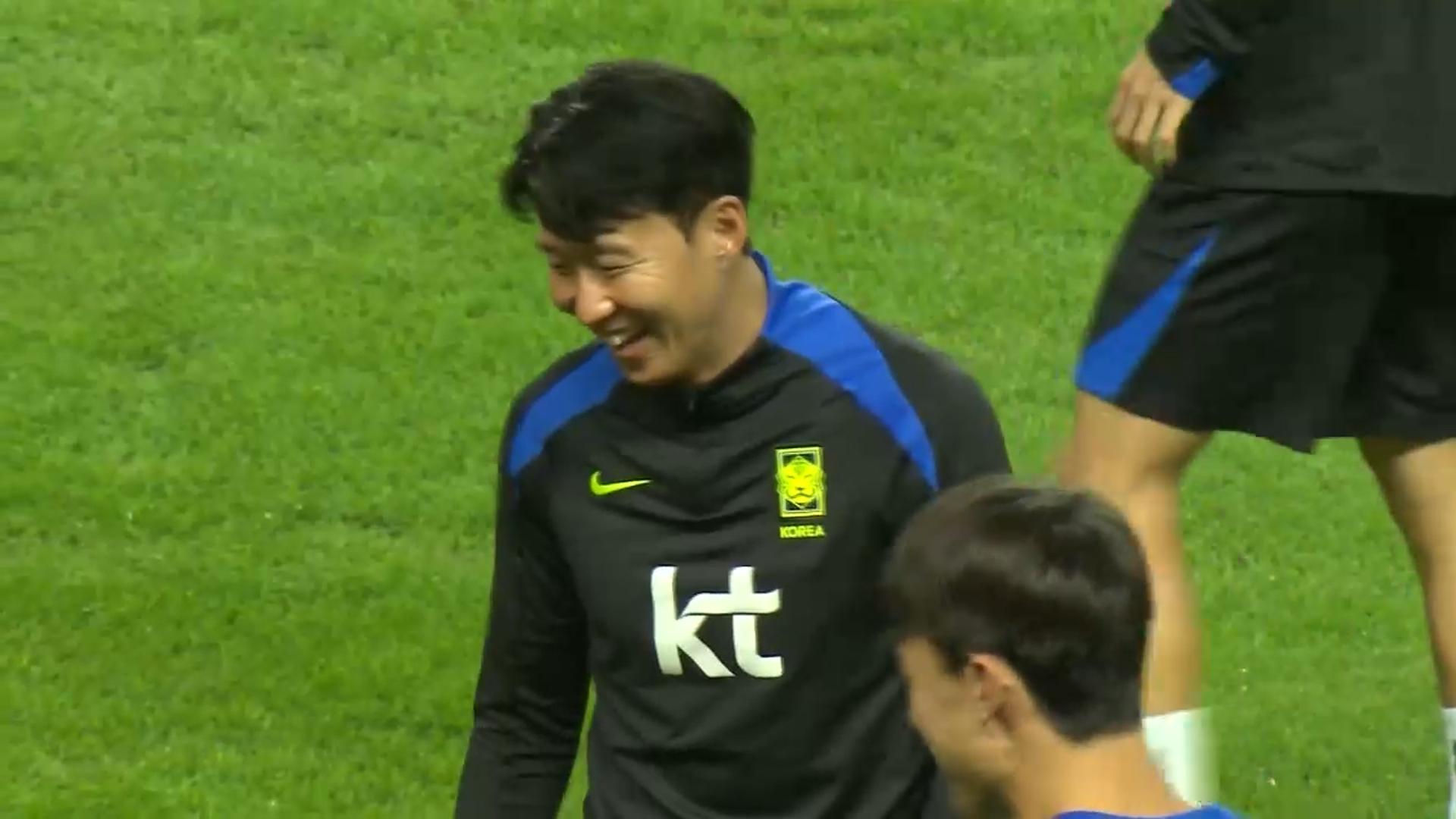 '캡틴' 손흥민, 오늘 축구카지노 꽁 머니 소집 훈련 합류