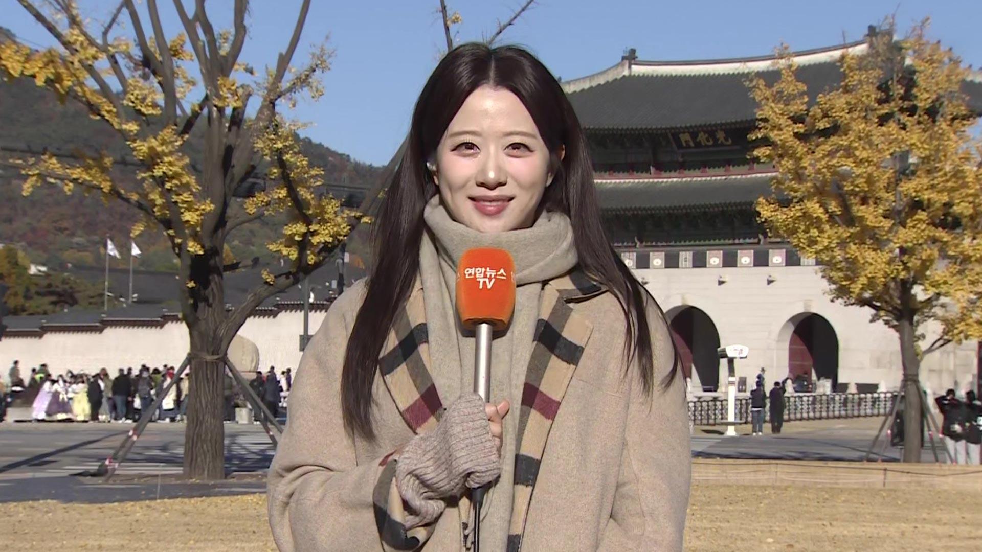 [온라인카지노 게임] 아침 <em class='find'늦가을</em <em class='find'추위</em, 낮에도 쌀쌀…내일 더 추워