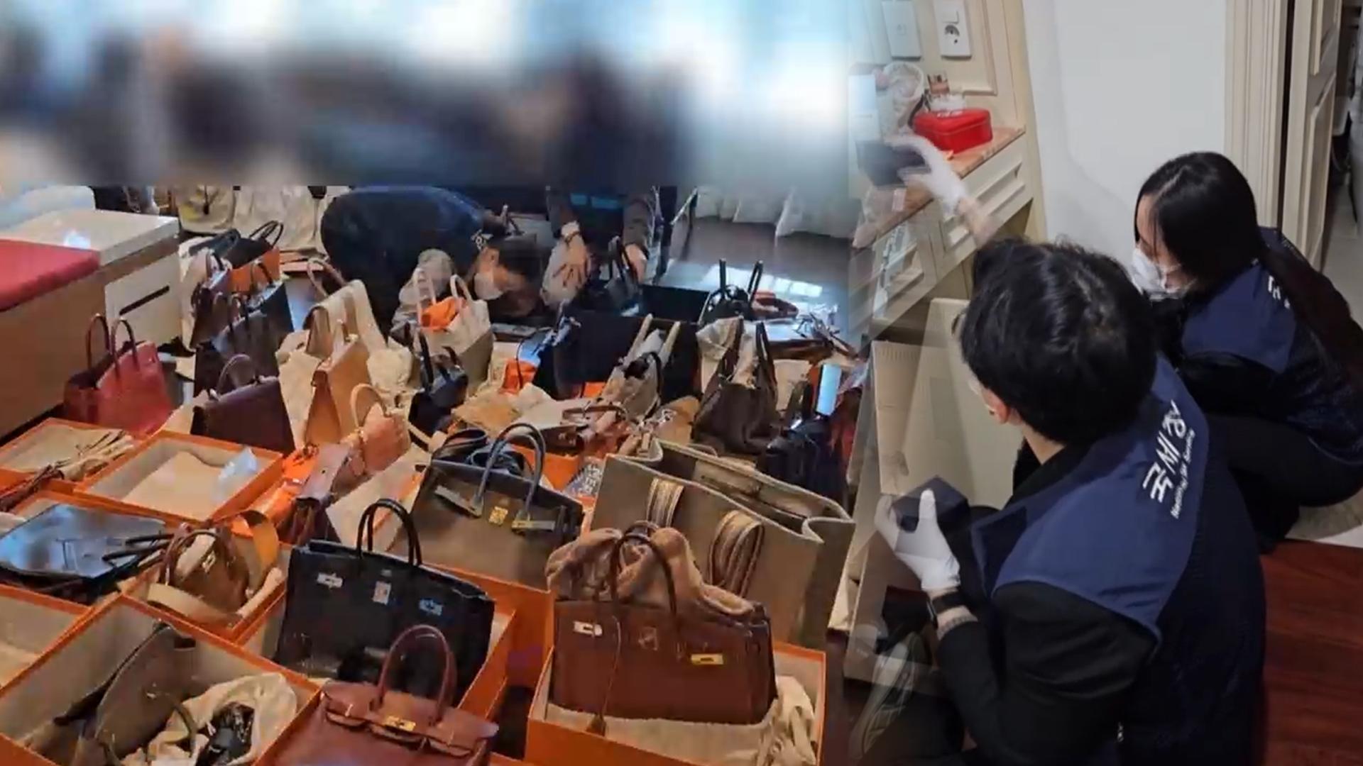 국세청·지자체, 상습체납자 합동수색…18억원 상당 압류