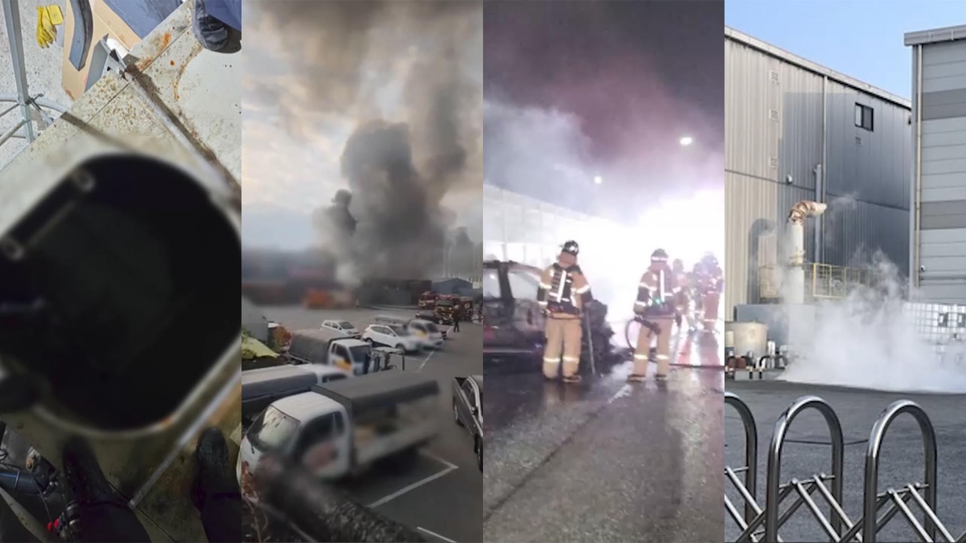 [제보23] 경남 고성 양식장 저수조서 작업자 3명 사망…경찰 수사 外