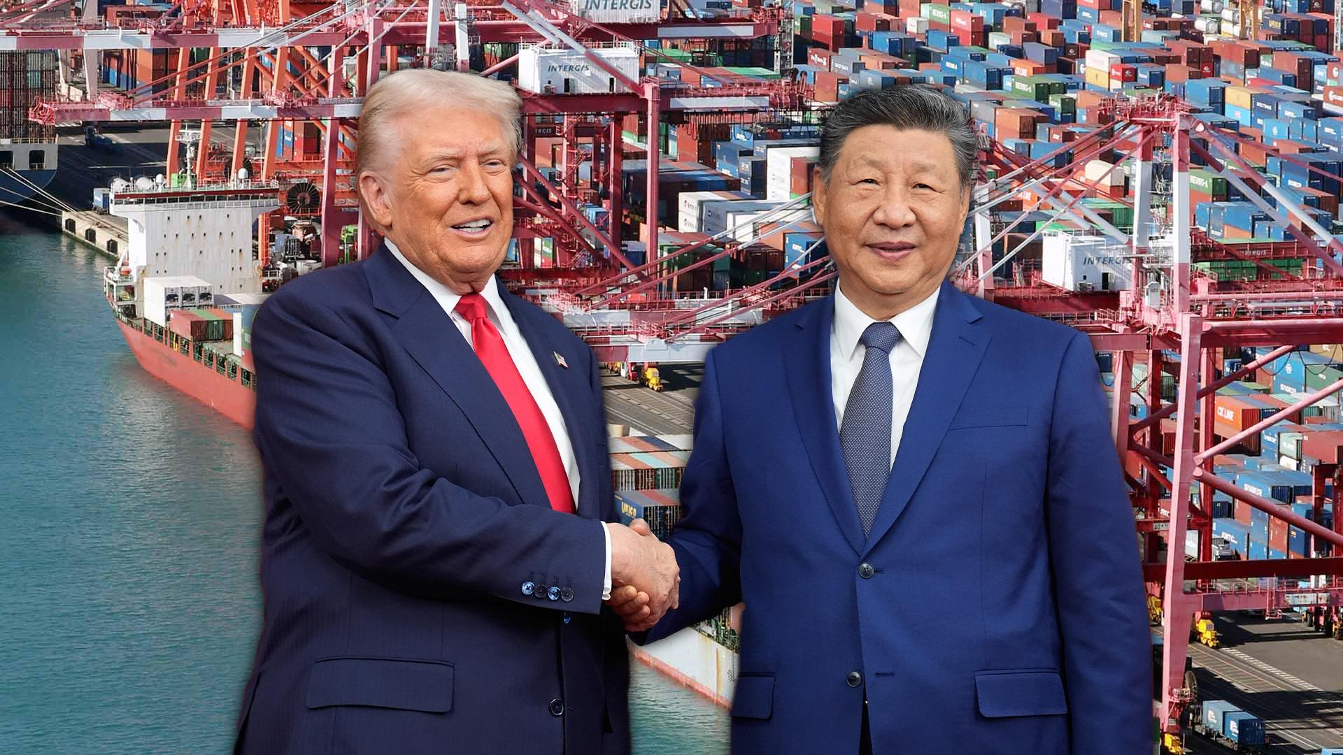 미중 '관세 휴전' 본격 시행…'갈등 뇌관' 관리모드