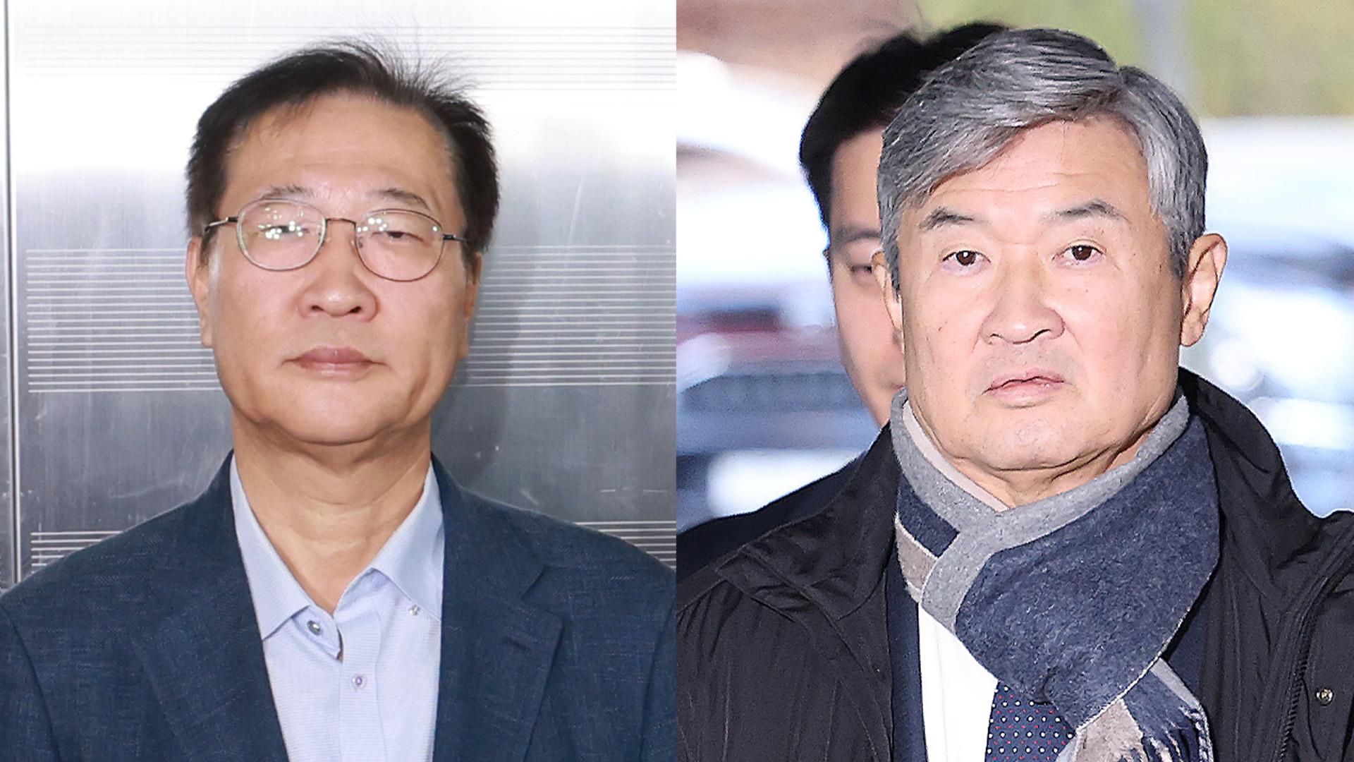 내란특검, 박성재 구속영장 재청구…조태용 영장심사 종료