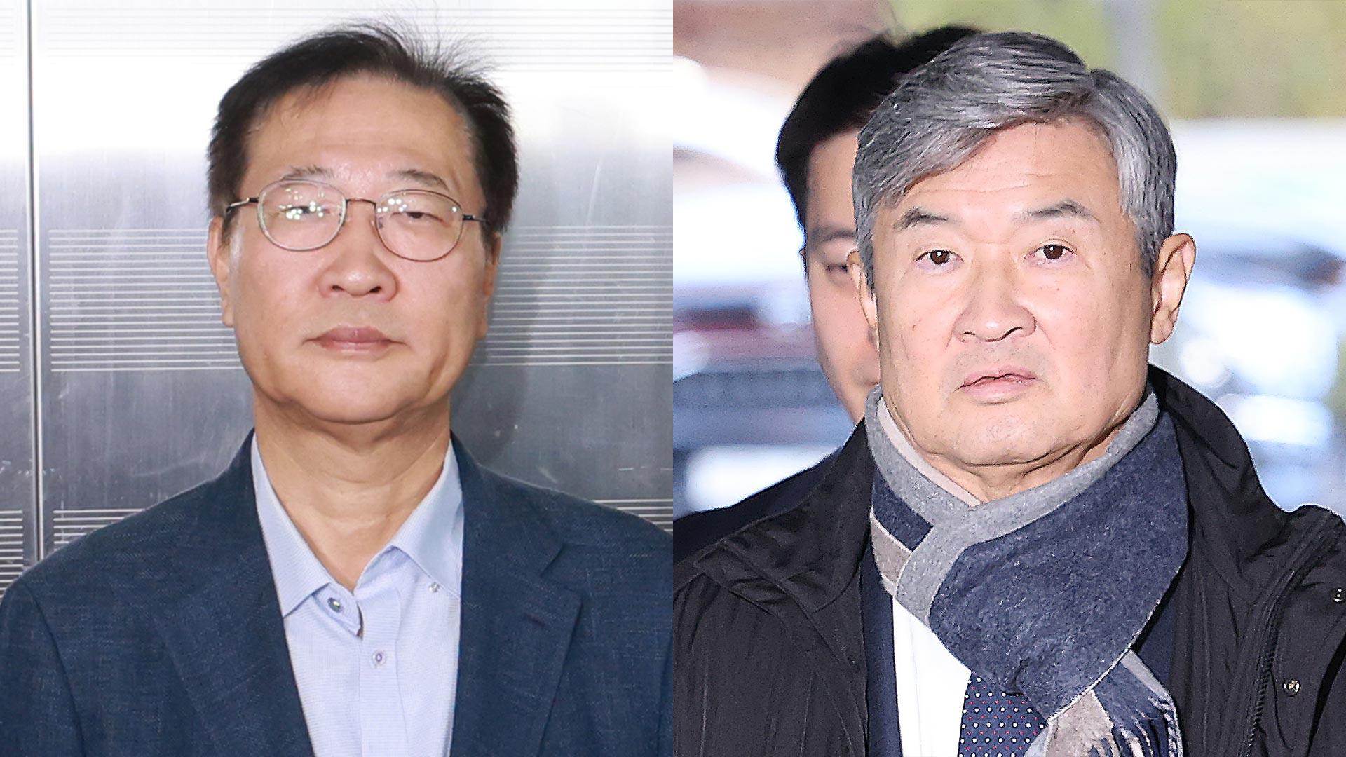 내란특검, 박성재 구속영장 재청구…조태용 구속기로
