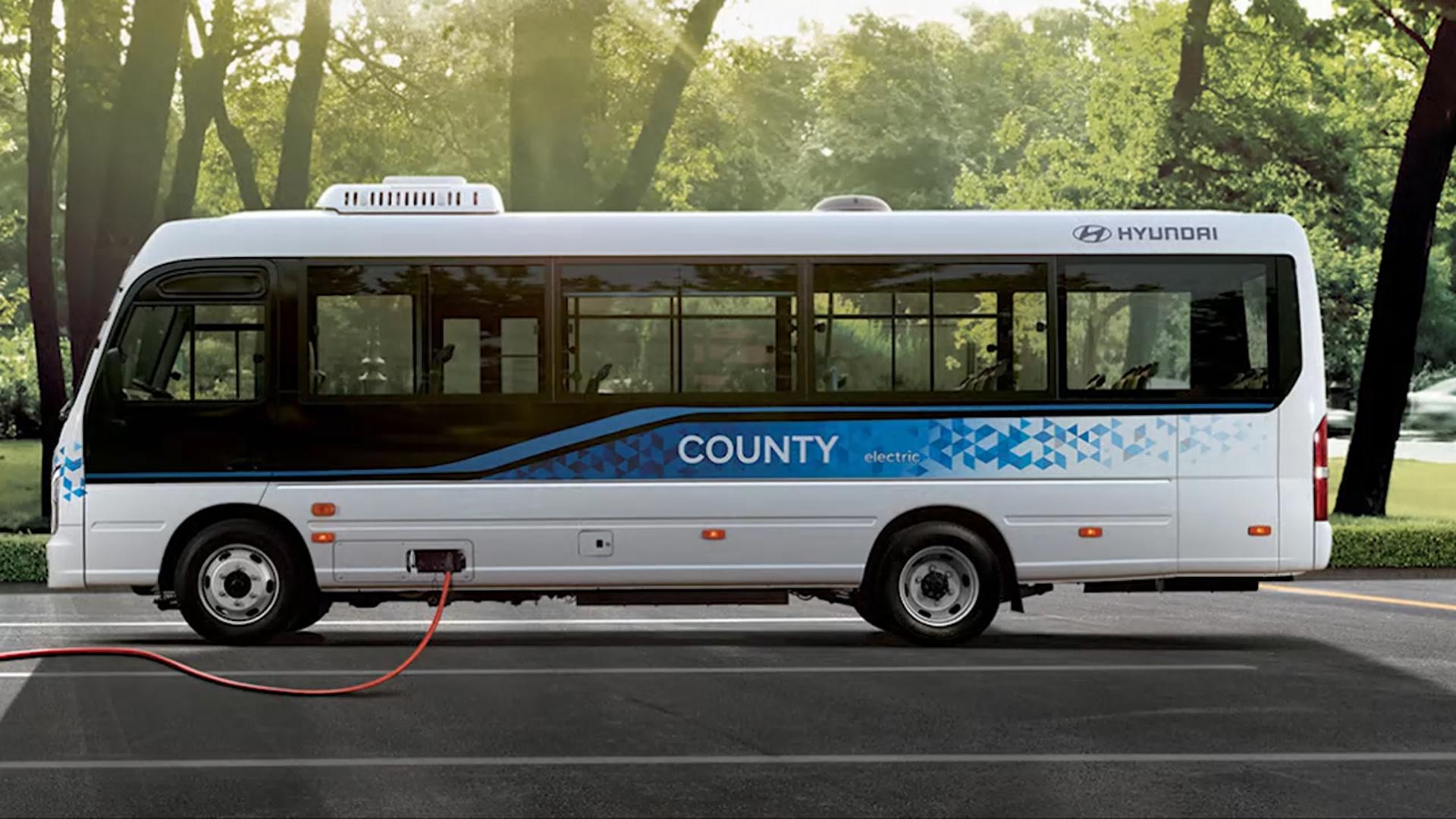 [비즈&] 현대차, 발리 온라인카지노 후기 유니88버스 사업자 선정…카운티 일렉트릭 10대 공급 外