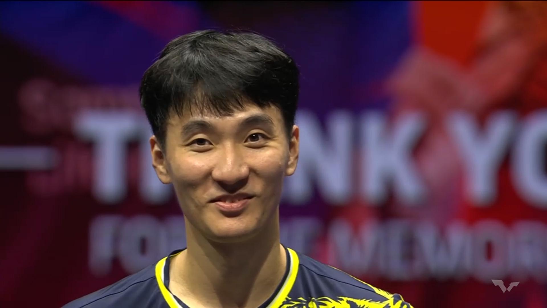 한국탁구 '맏형' 이상수, 17년 선수 생활 마무리