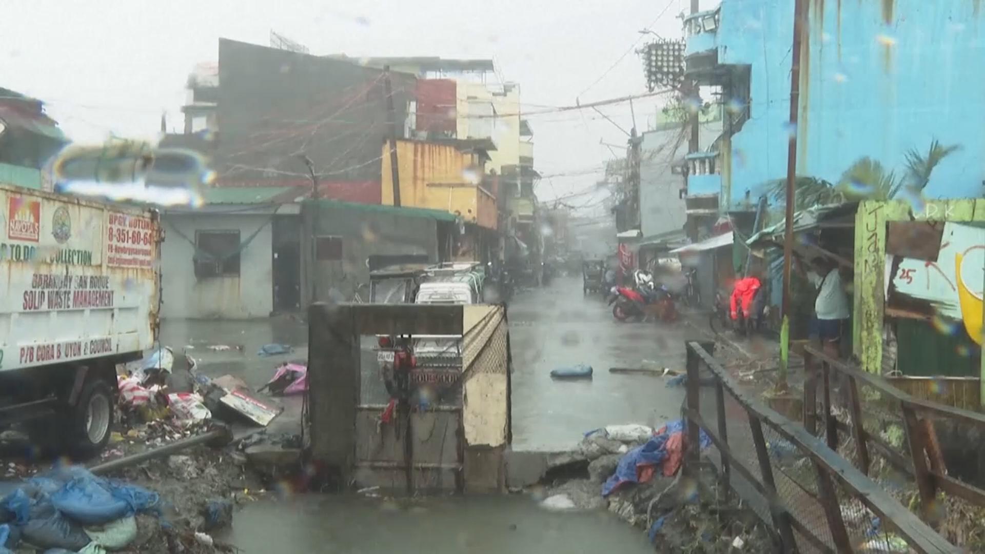 '슈퍼태풍' 풍웡온라인 카지노 주소 필리핀서 18명 사망…내일 대만 상륙