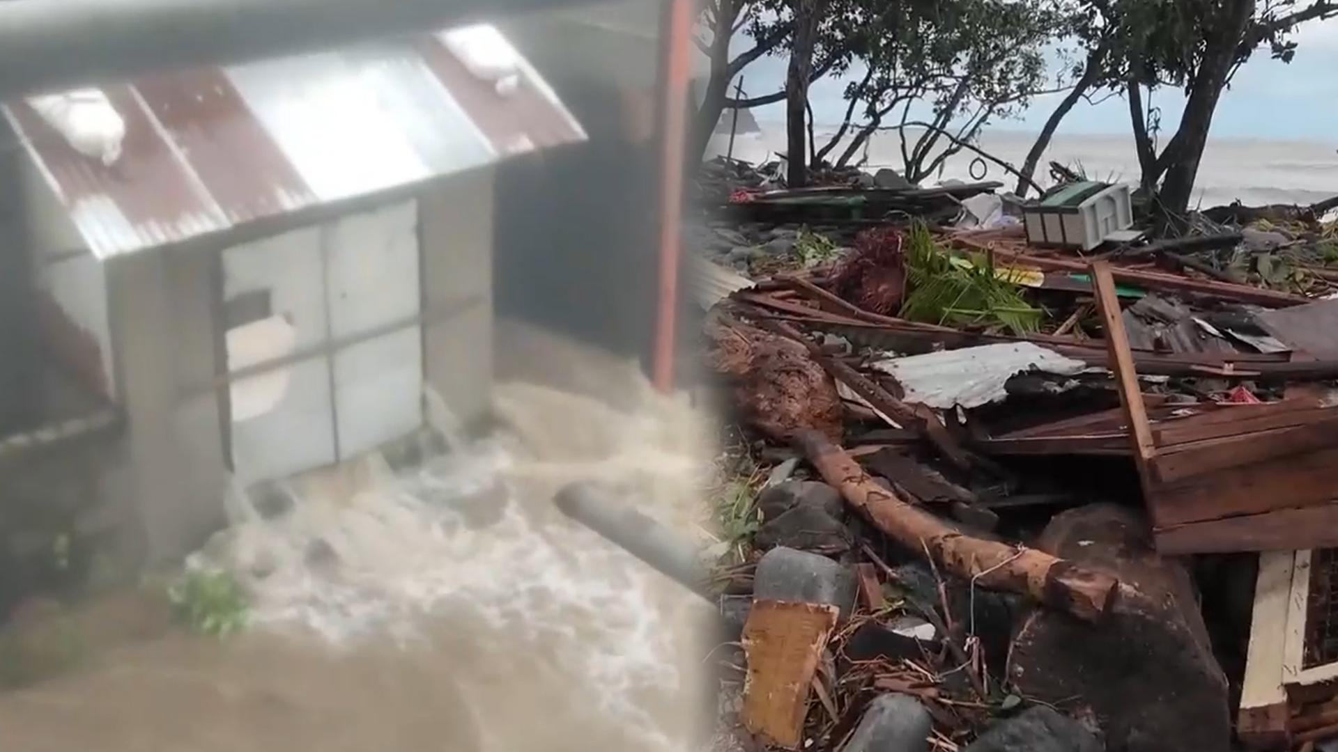 '슈퍼태풍' 풍웡온라인 카지노 주소 필리핀서 18명 사망…오늘 대만 상륙