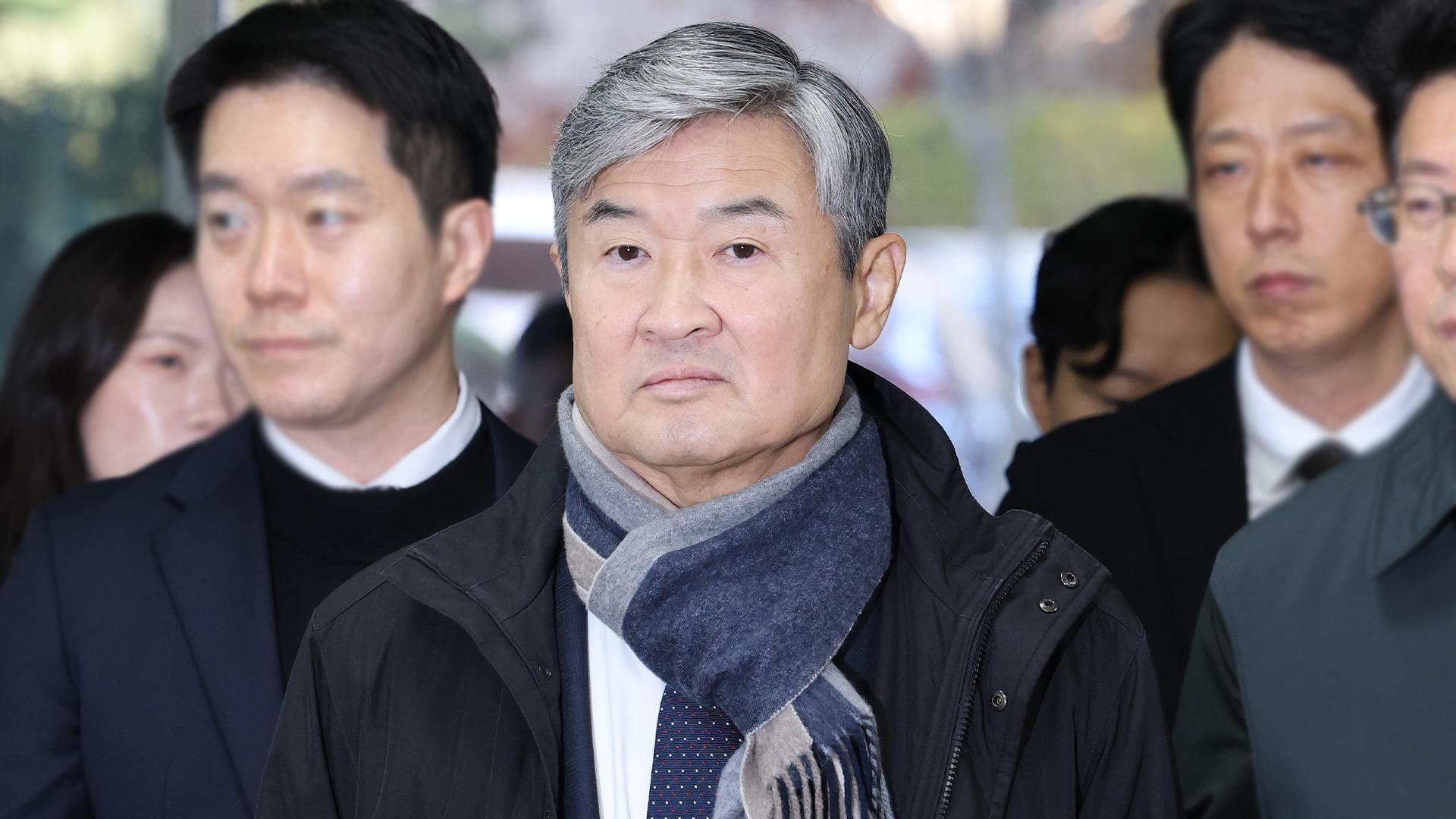 '국정원법 위반' 조태용 온라인카지노 치료…"증거인멸 우려"