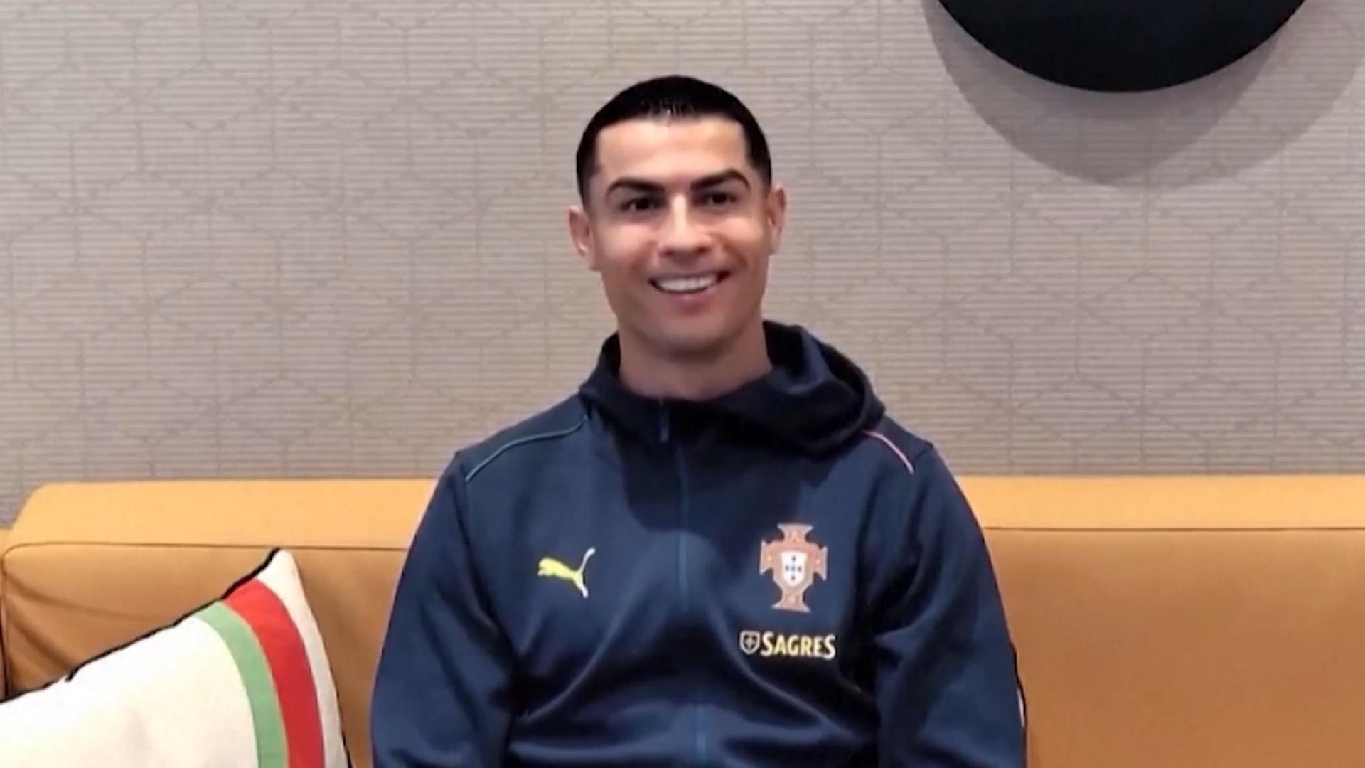 불혹의 호날두 "북중미 온라인카지노 경찰 벳위즈이 마지막 온라인카지노 경찰 벳위즈"