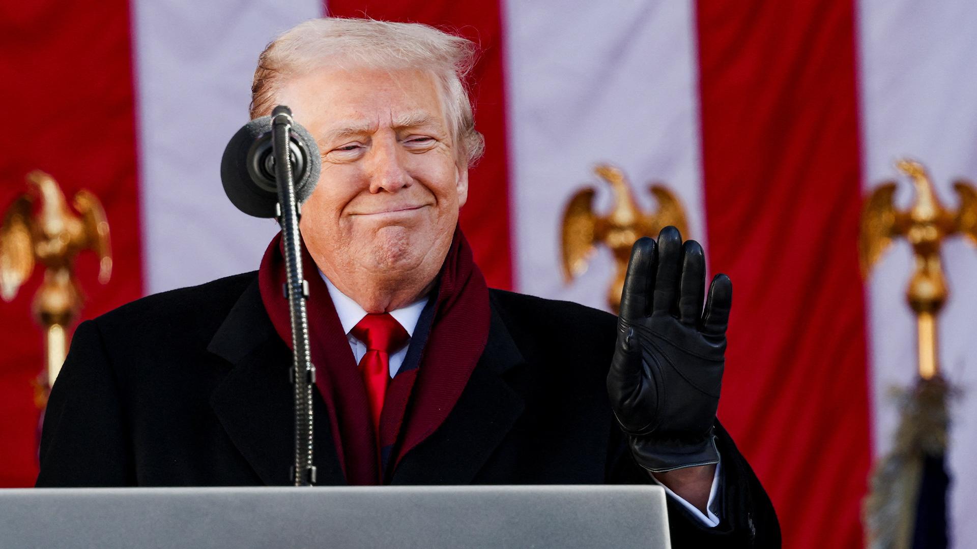 이르면 내일 '美 마이다스 온라인카지노 유니벳' 종료...트럼프 "승리" 주장