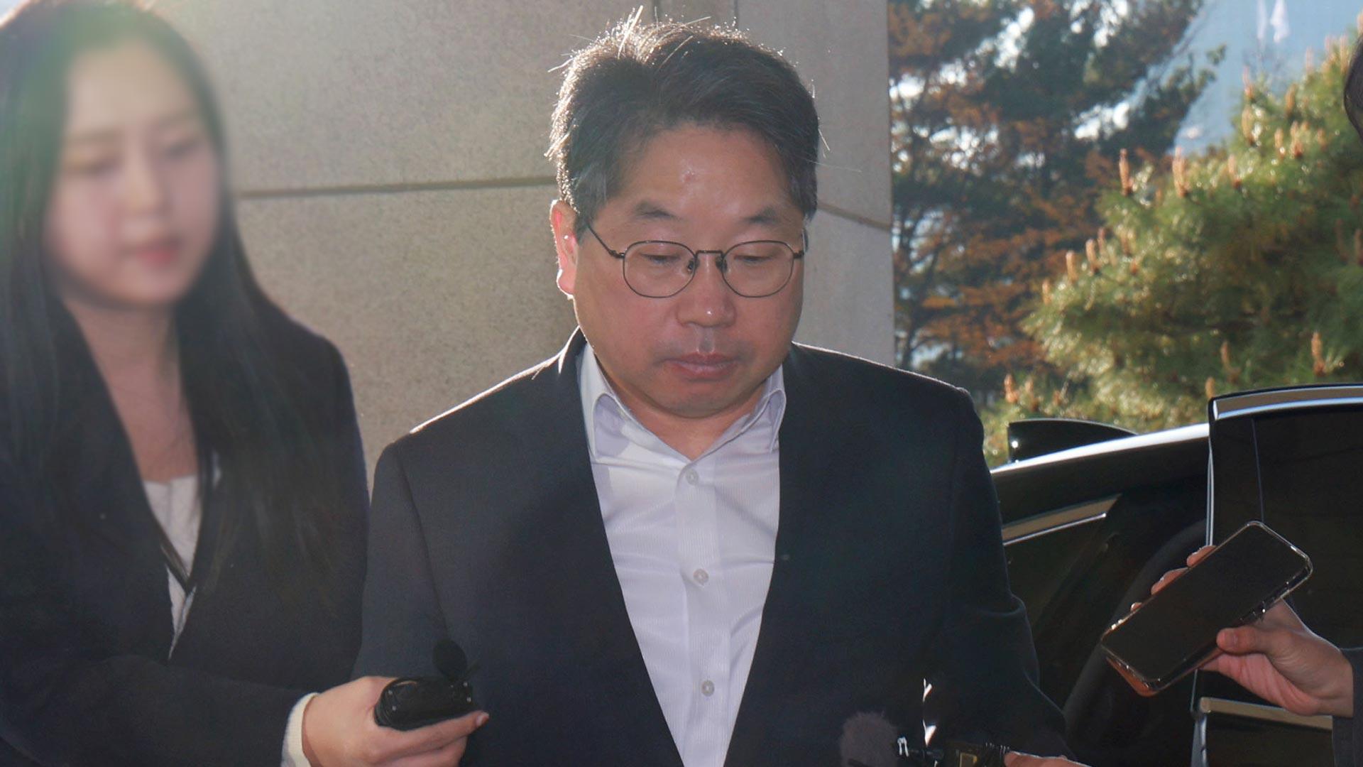 노만석 온라인카지노 라이센스 벳무브총장 대행 사의…항소포기 논란 닷새만