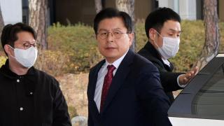 특검, '내란 선동' 황교안 체포…조사 후 구속영장 청구