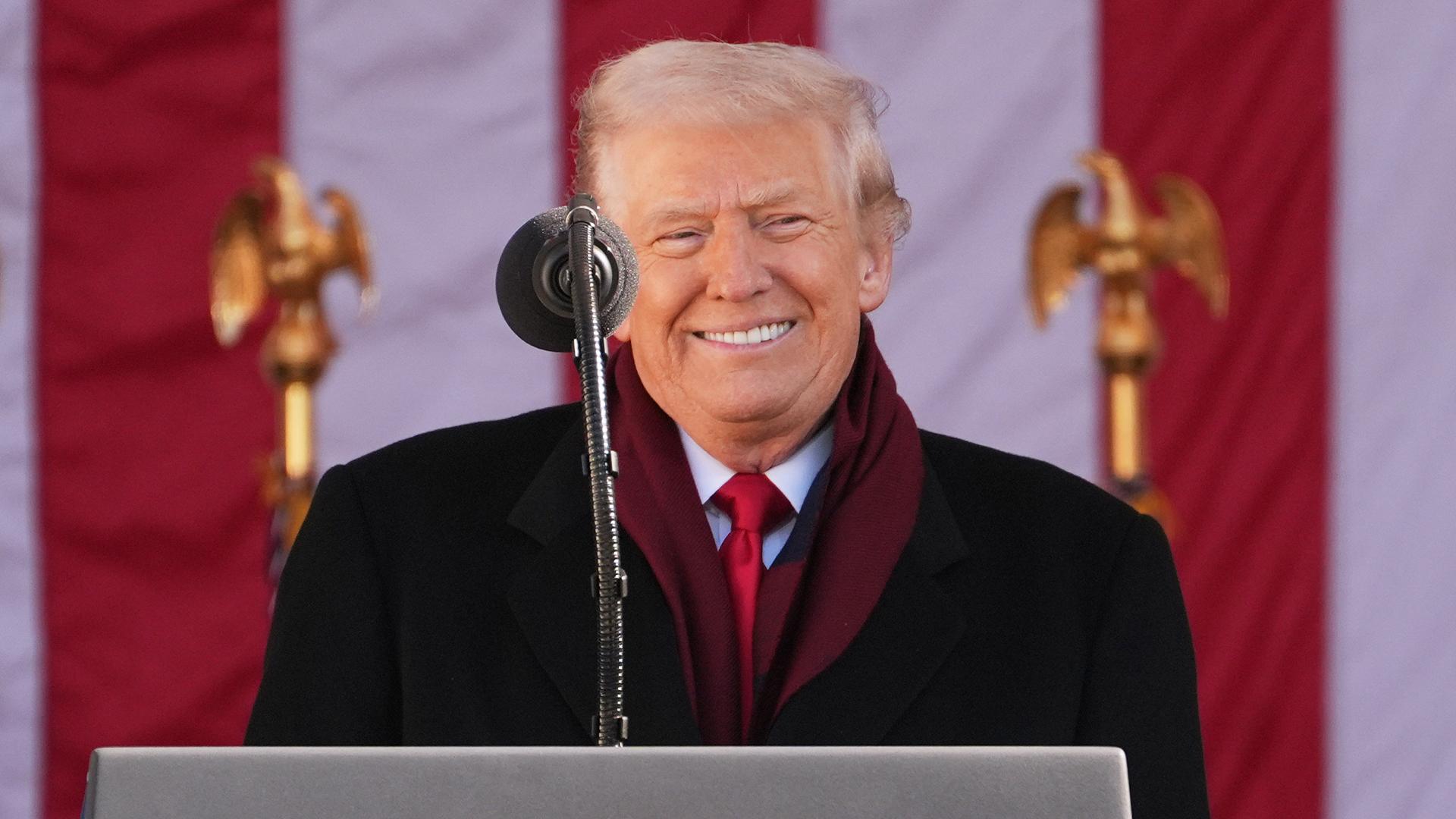 이르면 오늘 '美 셧다운' 종료...트럼프 "승리" 주장