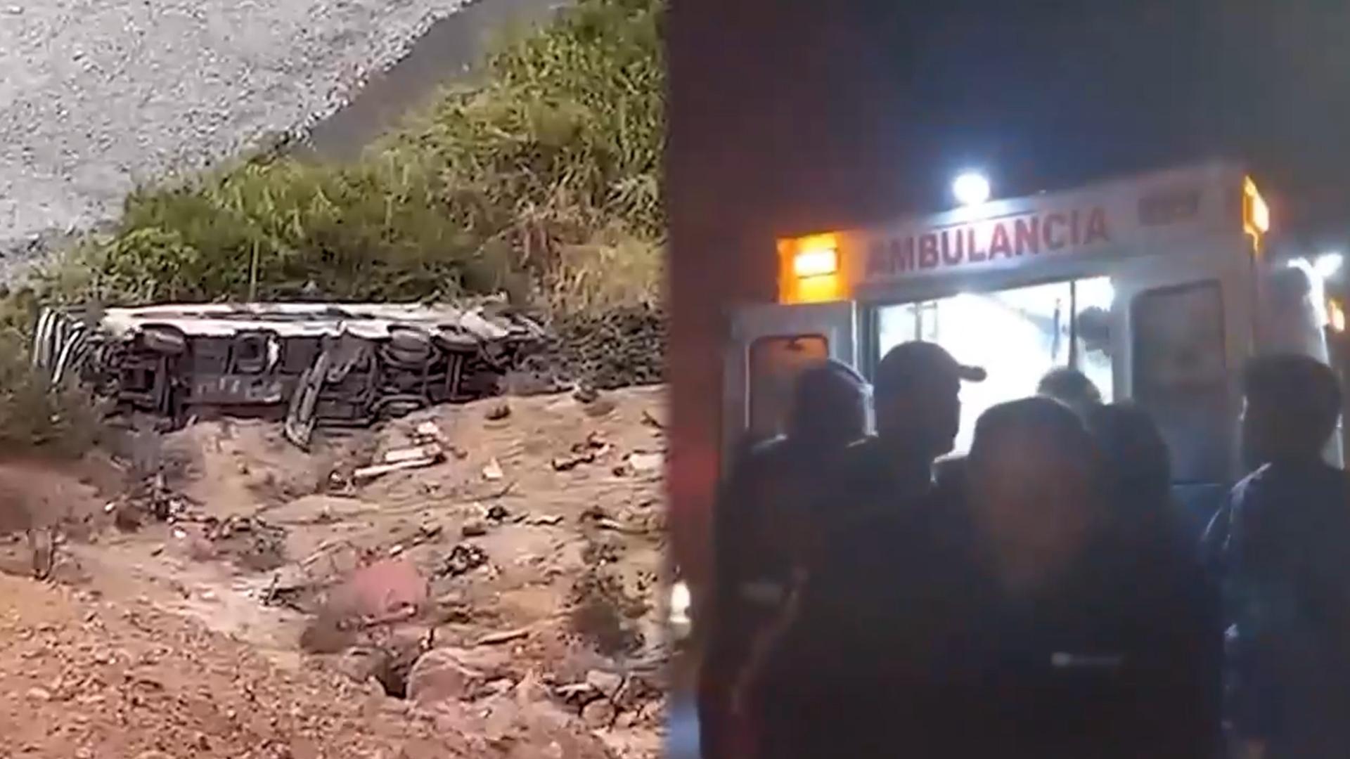 페루 산악지대서 또 온라인카지노 아벤카지노 추락…"최소 37명 사망"