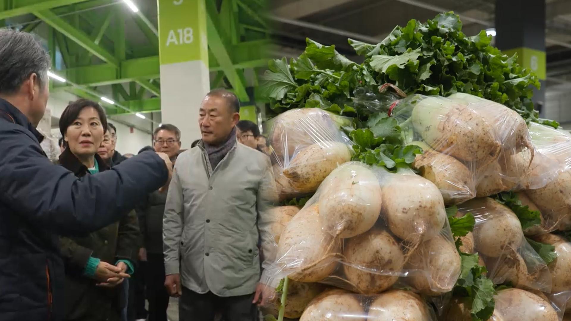 농식품부 "올해 온라인카지노 조작 유니88재료, 작년보다 10% 저렴할 듯"