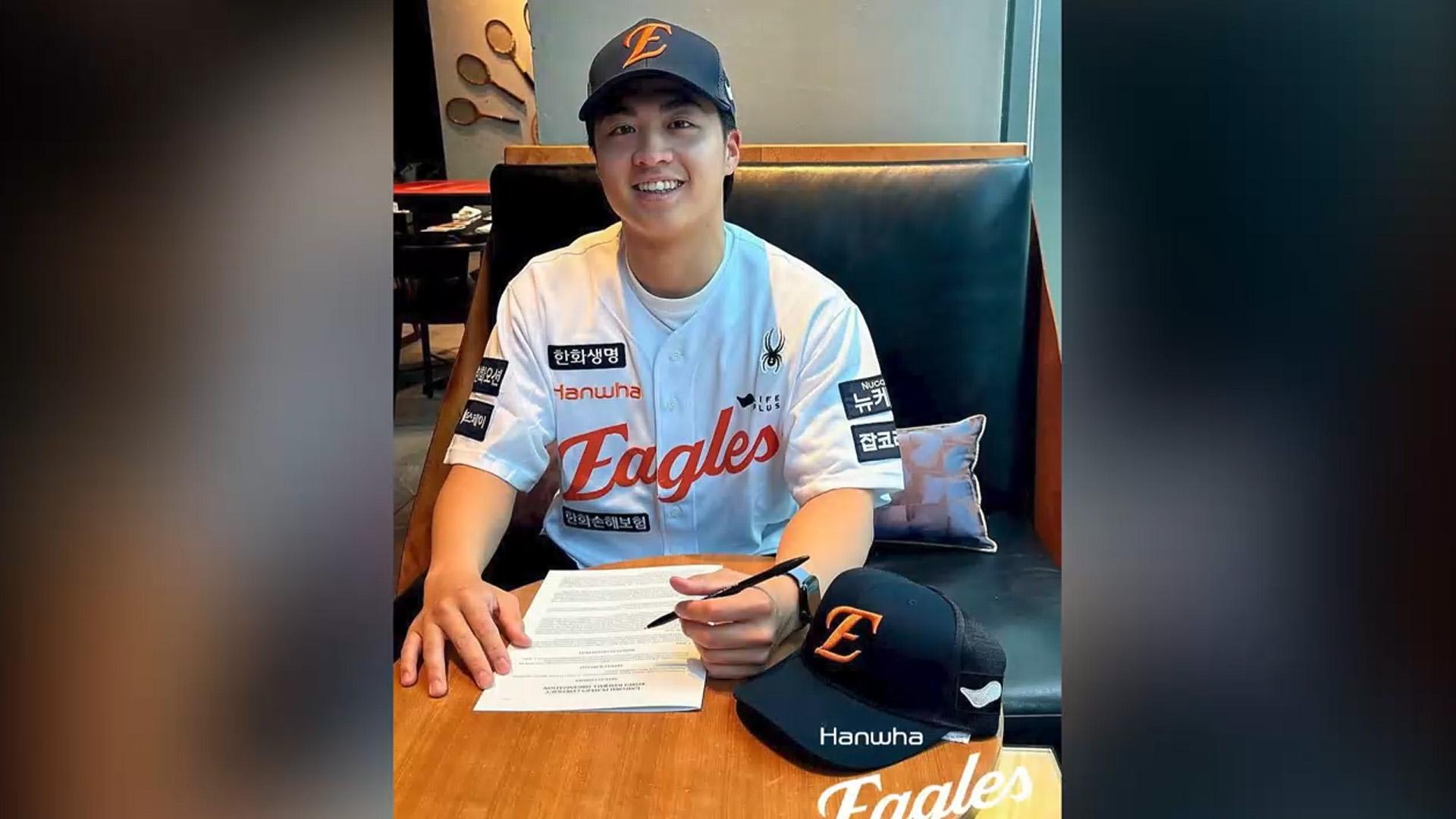 한국 최고 온라인카지노 추천 한화, '<em class='find'아시아쿼터</em' 좌완 투수 왕옌청 영입