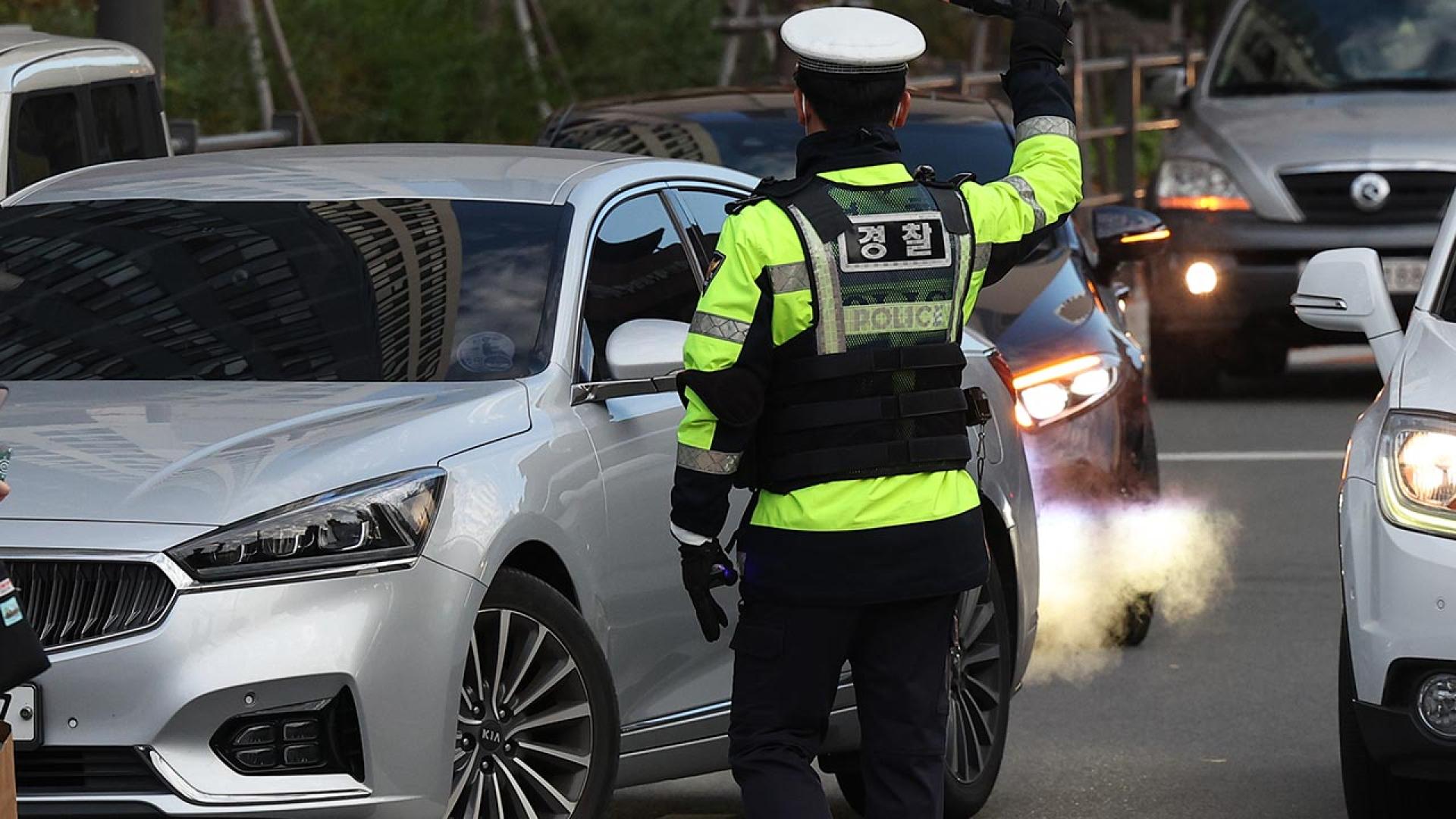 올해도 곳곳 수송 작전…"화이팅! 사랑해!" 따뜻한 응원