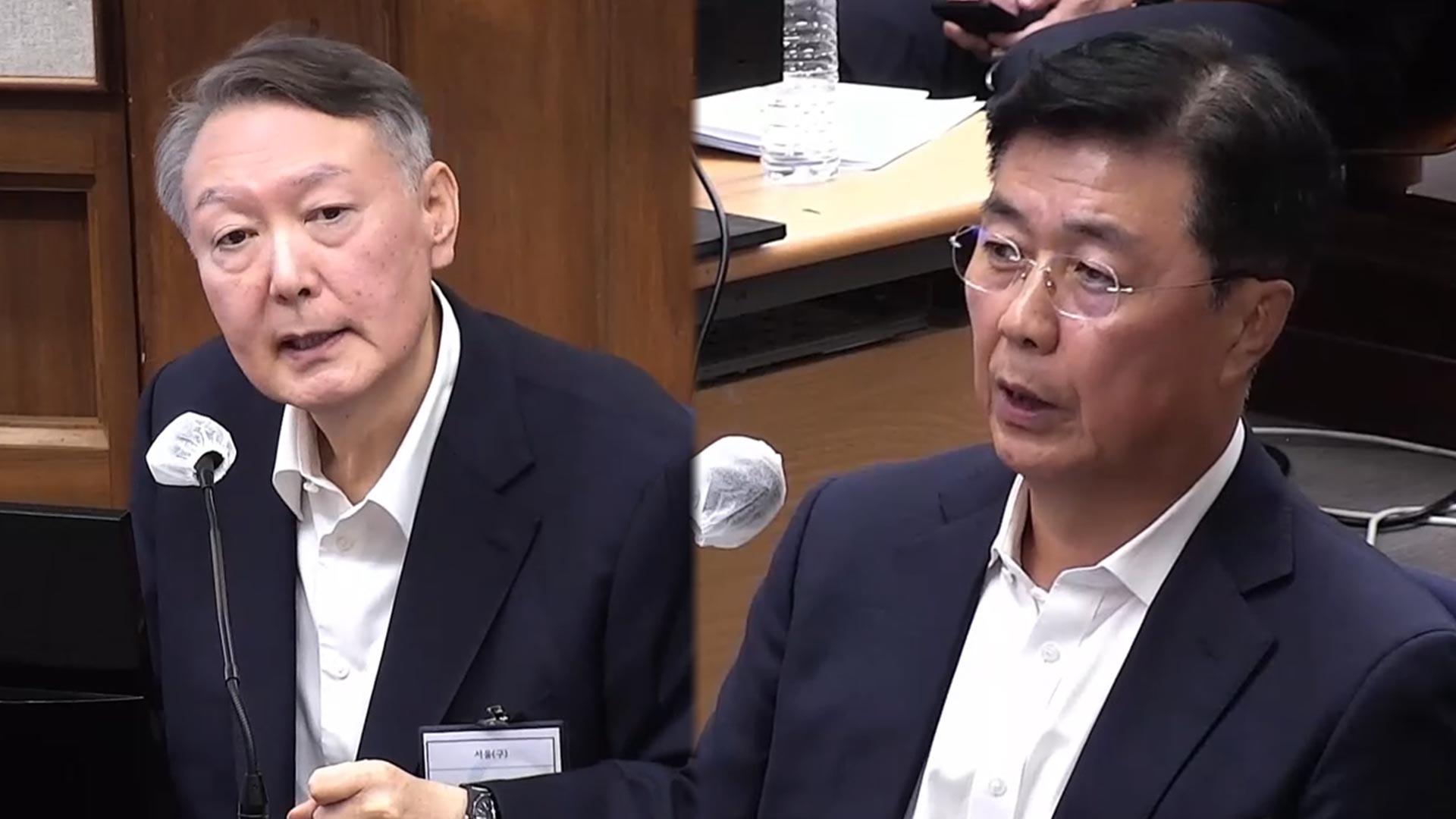 尹, 내란 온라인카지노 벌금 유니88서 홍장원과 대면…'싹 다 잡아들여' 재차 증언