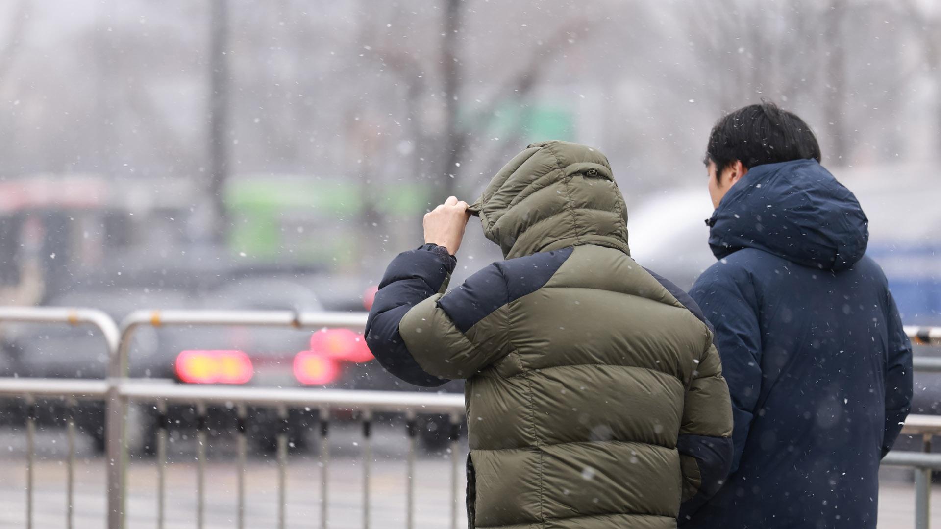 한국 최고 온라인카지노 추천 주부터 '겨울 추위' 온다…충남·호남은 <em class='find'눈</em