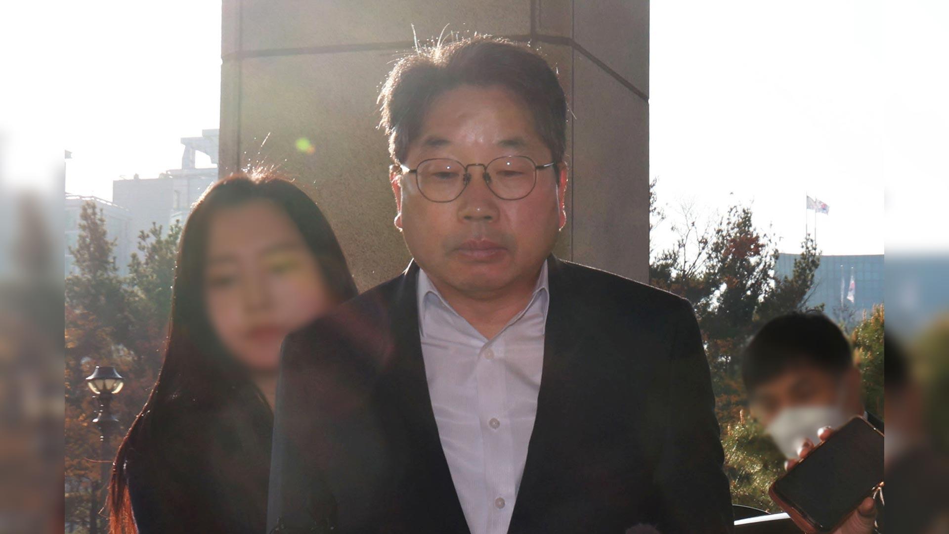 수뇌부 공석에 <em class='find'온라인 카지노 주소</em '뒤숭숭'…노만석, 오늘 퇴임식