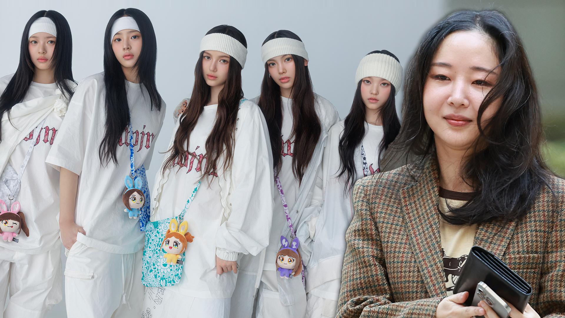 민희진 "뉴진스, 어도어 복귀 존중…5명 지켜져야"