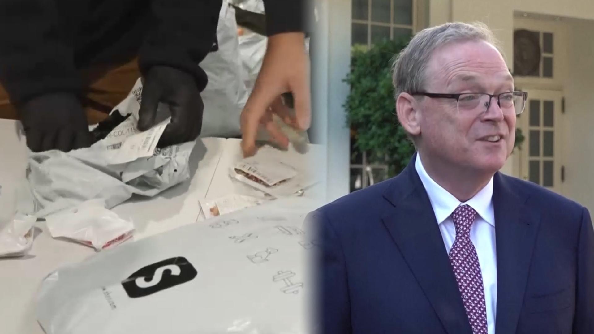 유럽, '中 견제' 저가 소포에도 온라인카지노 "2천불 배당 관세 수입은 충분"