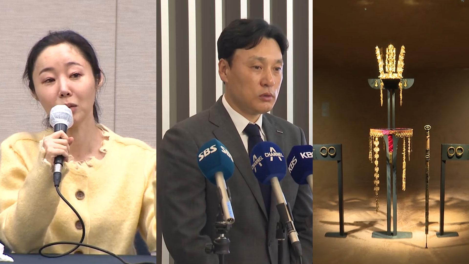 [핫클릭] 민희진 "뉴진스, 어도어 복귀 존중…5명 지켜져야" 外