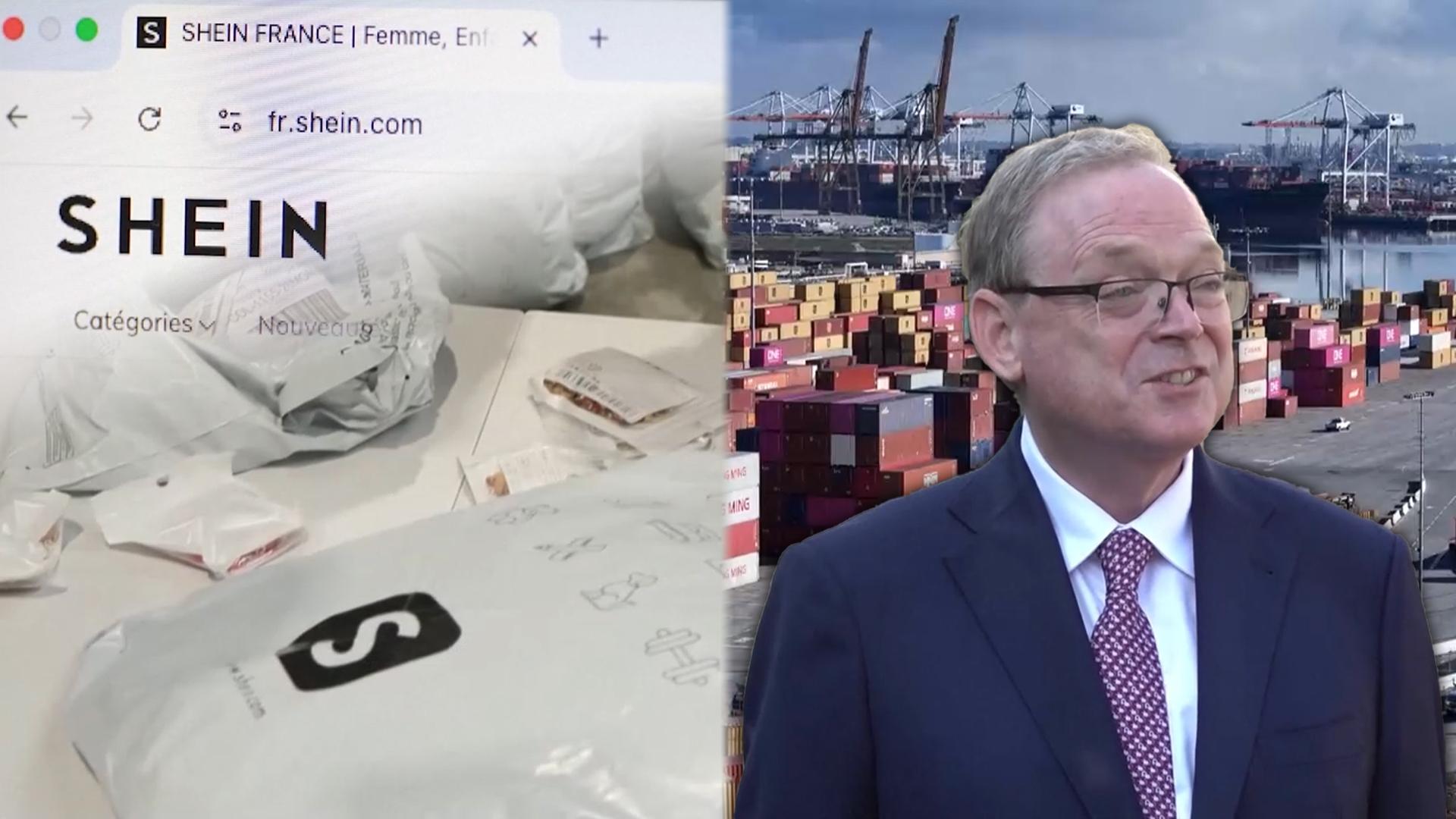 유럽, '中 견제' 저가 소포에도 온라인카지노 "2천불 배당 관세 수입은 충분"