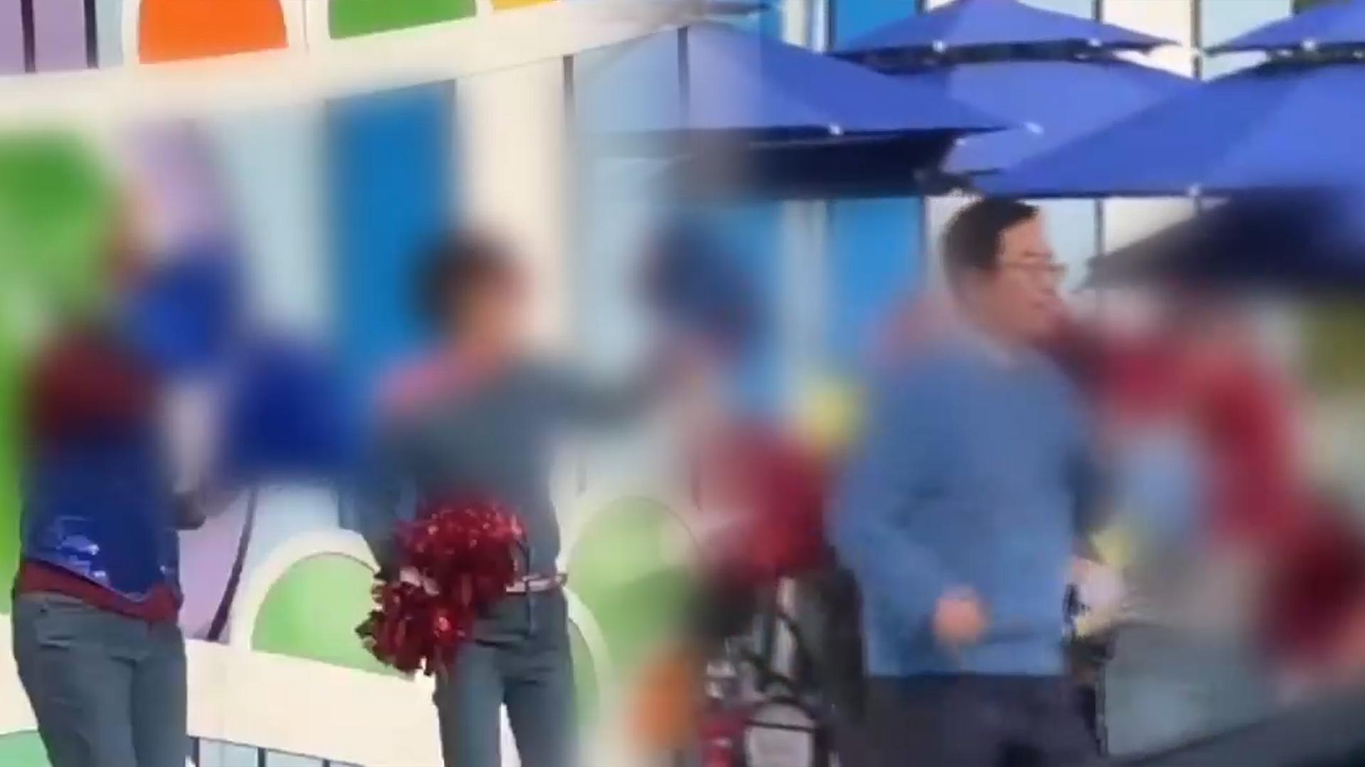 광주 북해외 온라인카지노 순위 <em class='find'노래자랑</em 해외 온라인카지노 순위에 여성 공무원 백댄서 논란