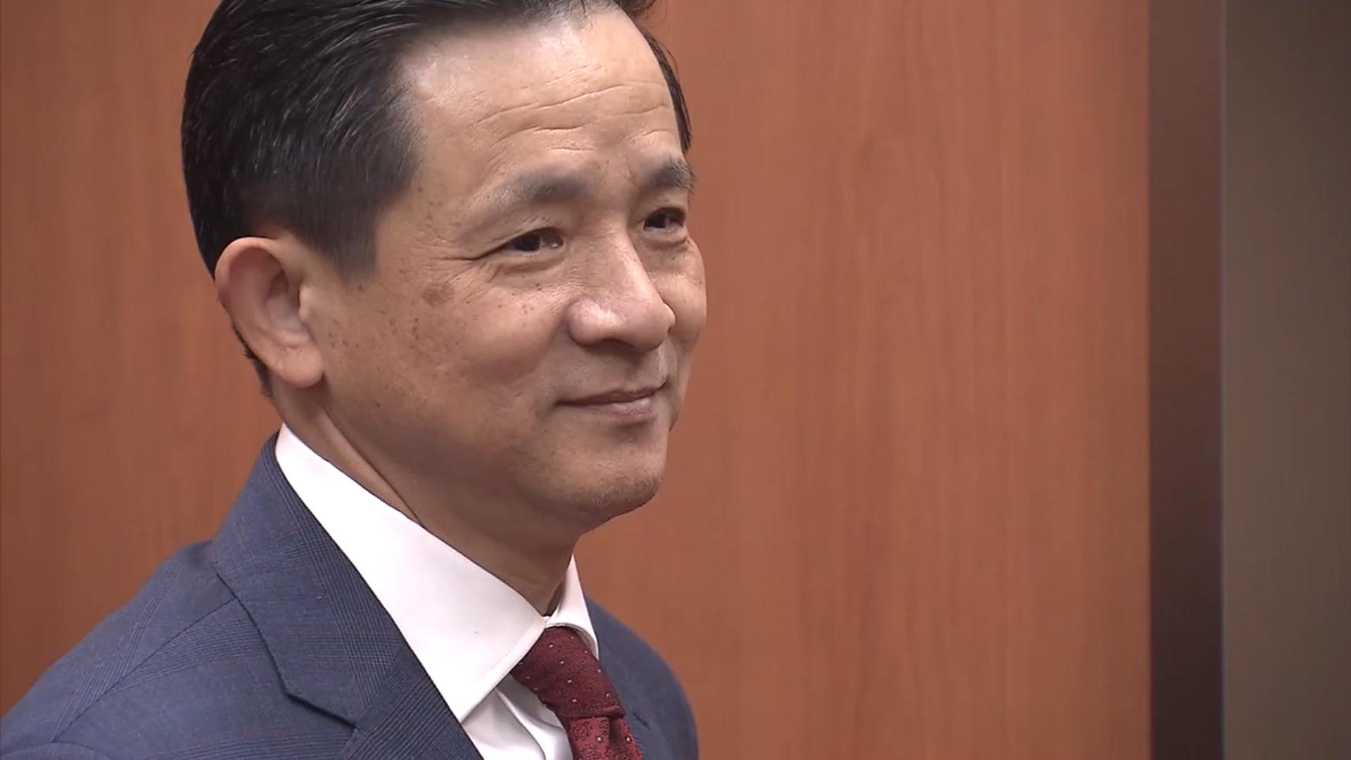 중국대사, 한국 핵잠 온라인카지노 굿모닝에 "신중히 처리하길"