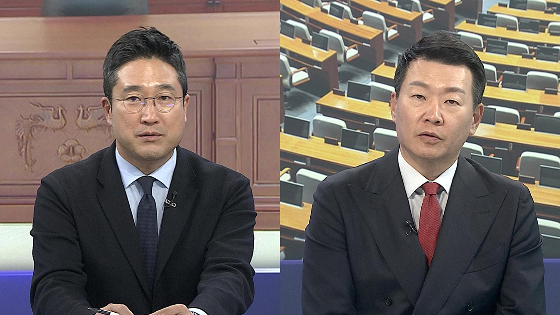 [여의도1번지] 한미 팩트시트 마무리…'항소 카지노배팅법' 여야 대치 격화