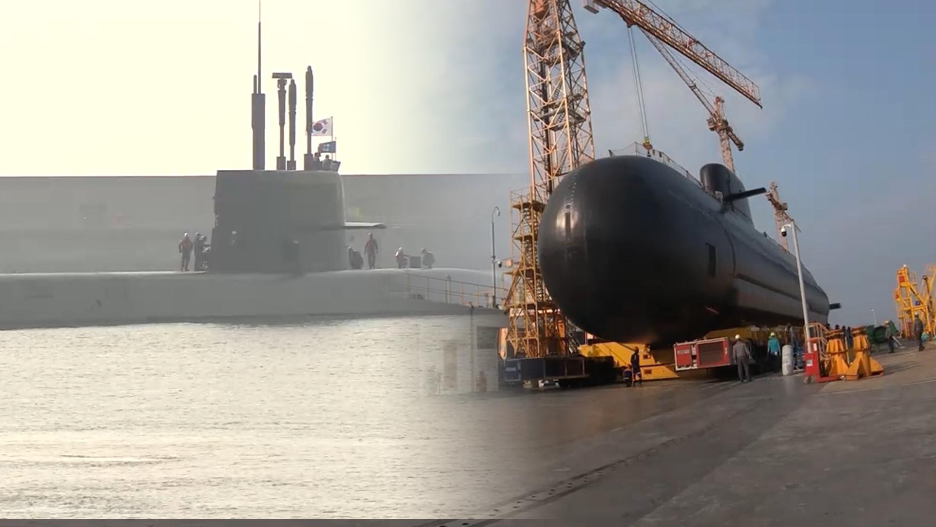 '핵잠 확보' 30년 숙원 푼다…신규 온라인카지노 벳무브 장소는 추가 협의