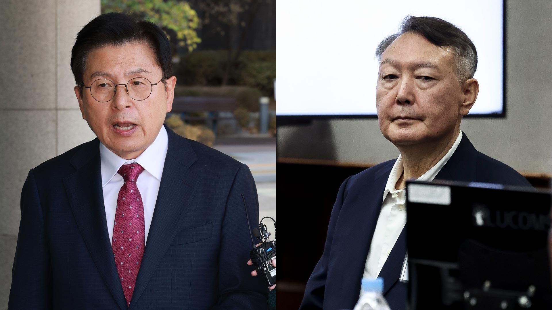 특검 "황교안 영장 기각 수긍 어려워"…尹 추가 온라인카지노 유니88 <em class='find'검토</em