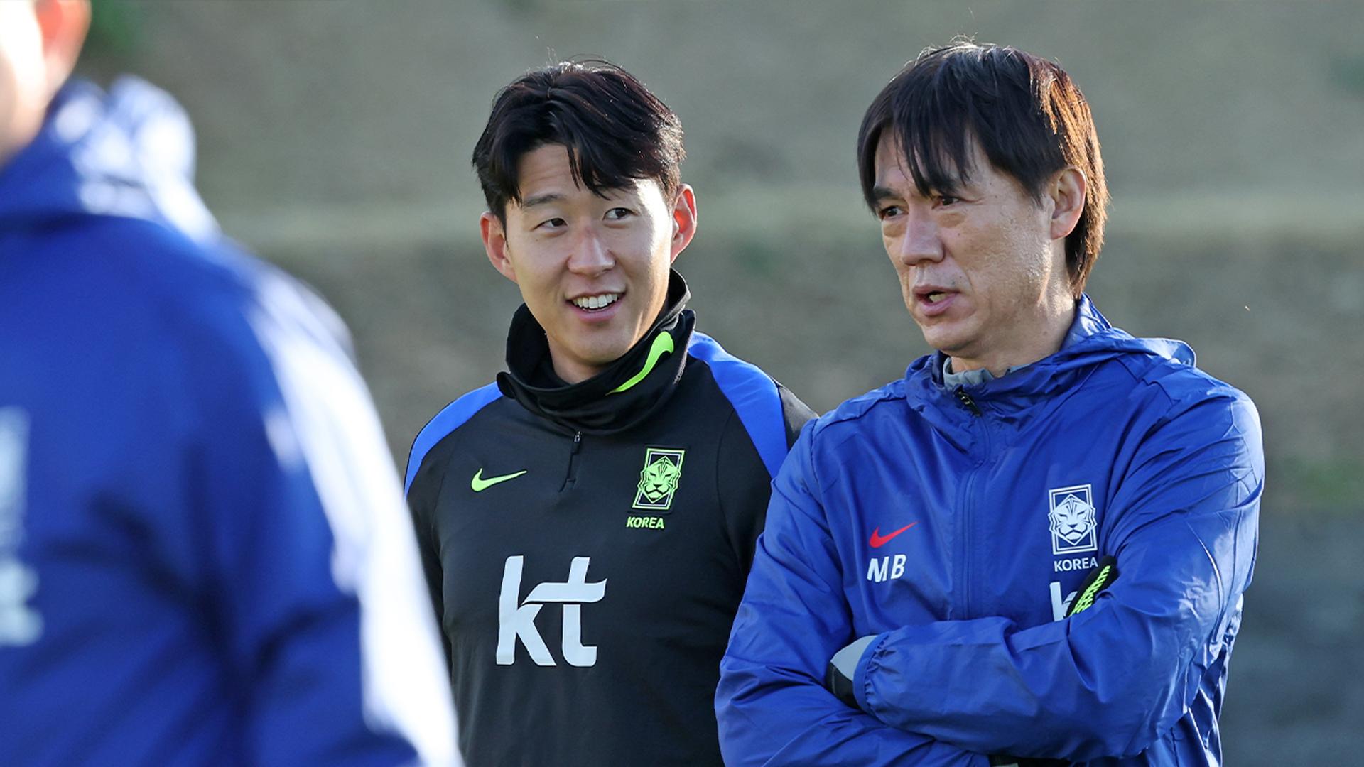 잠시 후 볼리비아전…'원톱' 손흥민 선발 출격