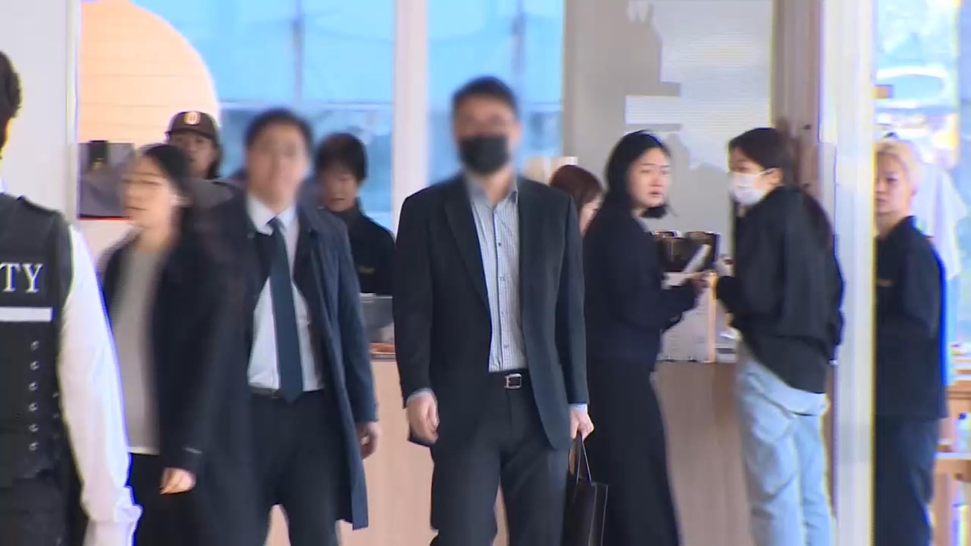 '양평 특혜' 온라인카지노 쿠폰 오빠 구속영장 청구…모친 최은순은 제외