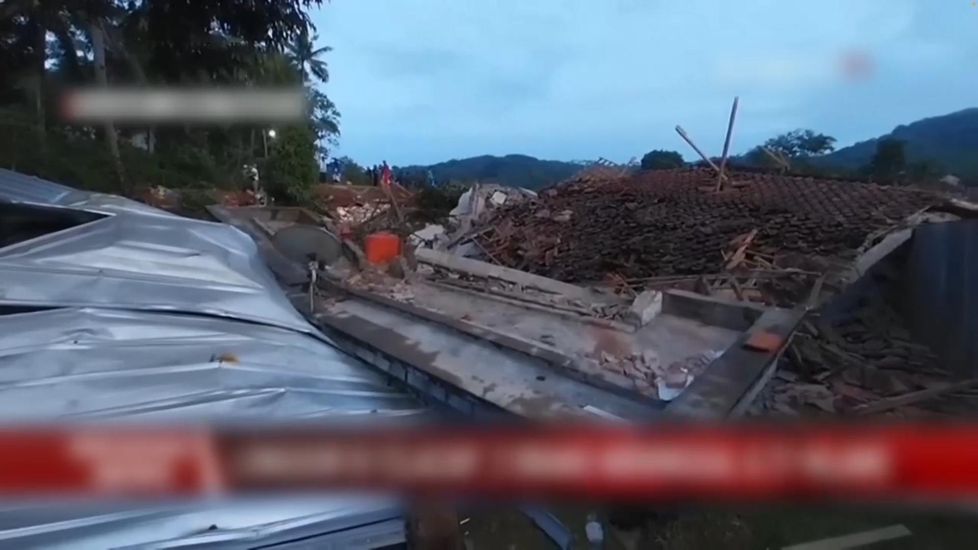 인도네시아 자바섬 폭우로 산사태…2명 사망·21명 실종