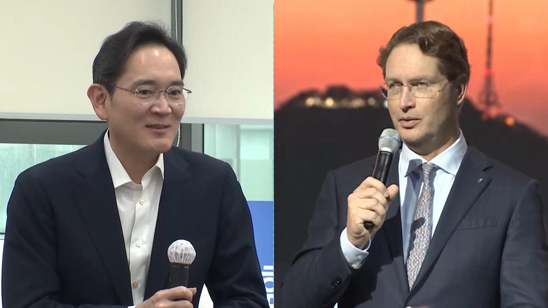 "삼성·LG, 소중한 파트너"…벤츠, 한국 공략 청사진 제시