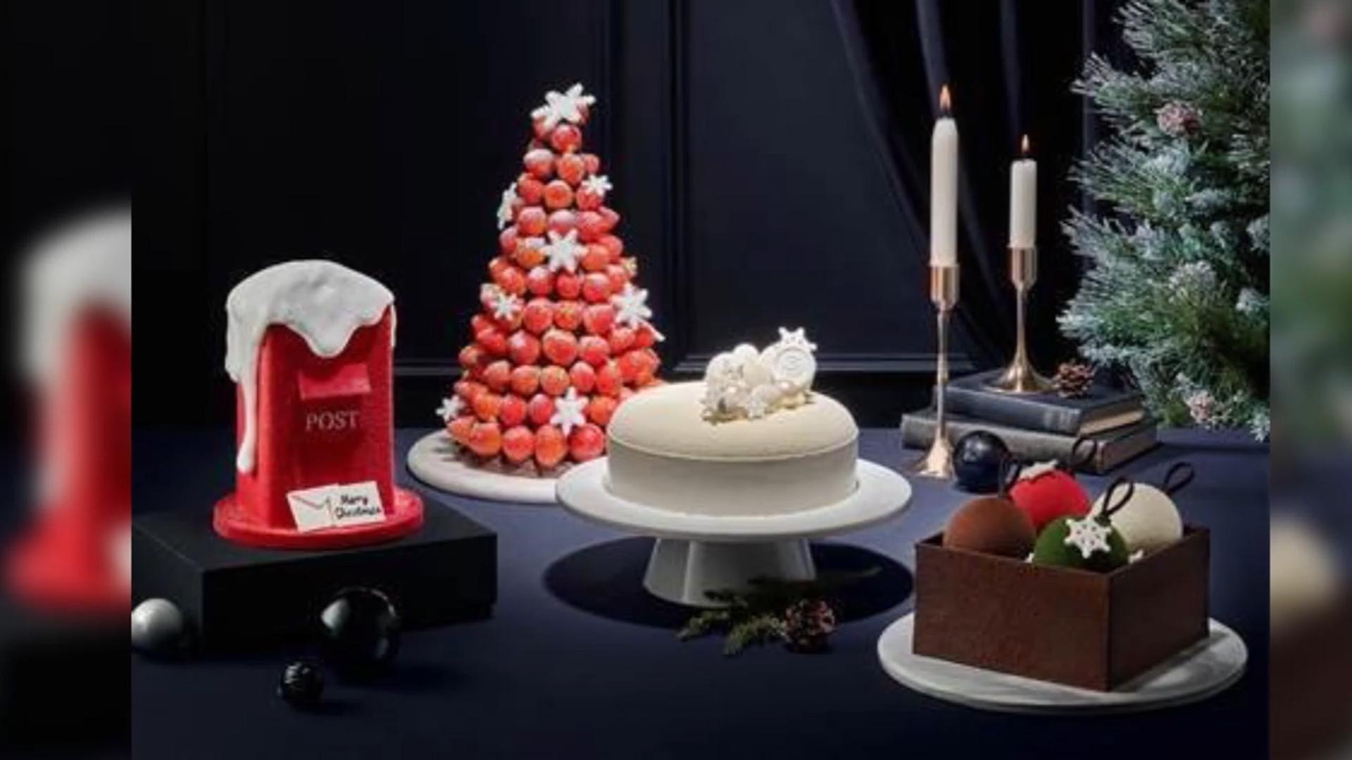 '크리스마스 케이크' 경쟁 불붙은 한국 온라인카지노…40만원 넘나