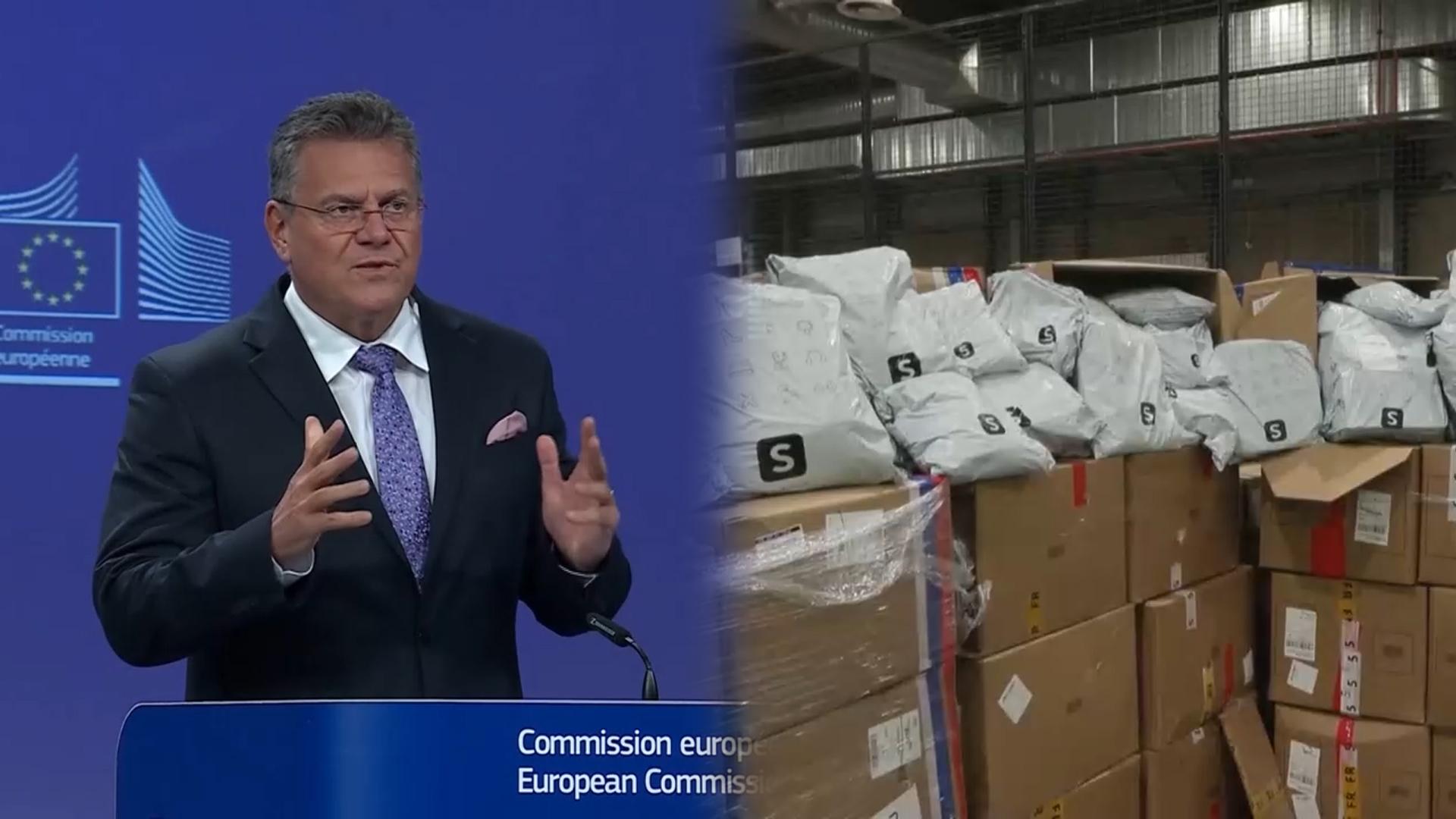 유럽 '中저가상품' 견제…환경 규제는 완화