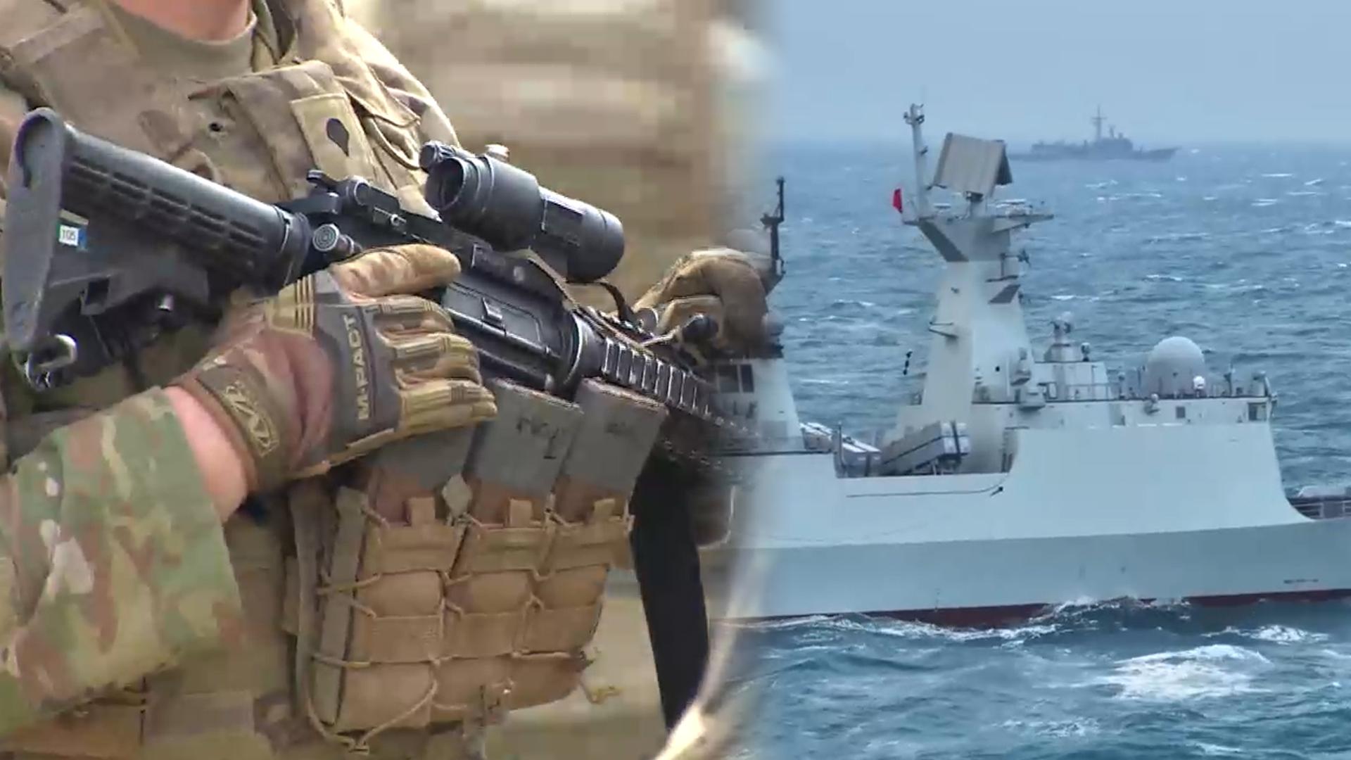 온라인카지노 치료 곳곳 '중국 견제'…美무기 구매 부담도 숙제