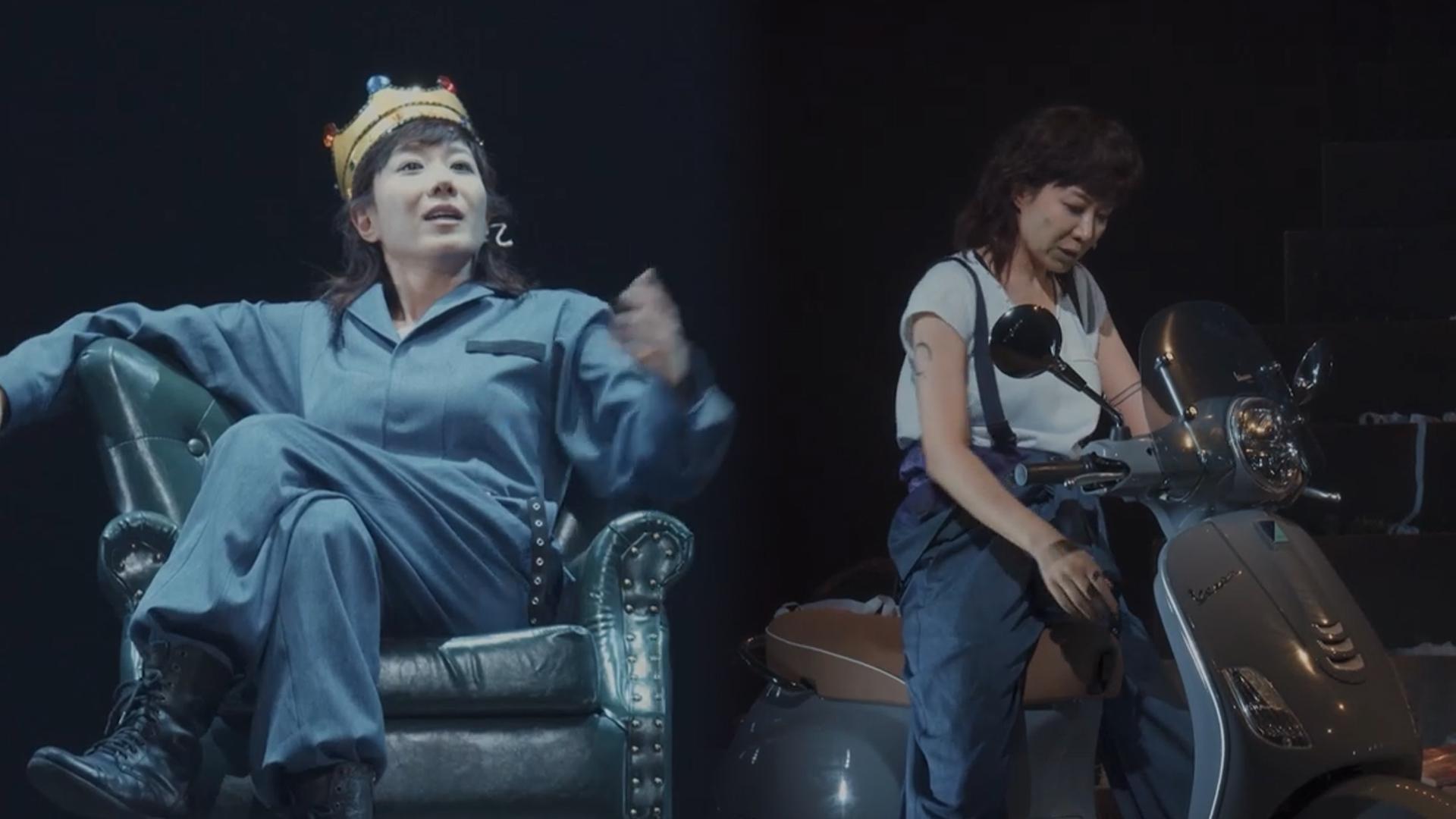 '1인 18역'마이다스 온라인카지노 벳엔드 풀어낸 신화 속 서사…짧지만 강한 연극