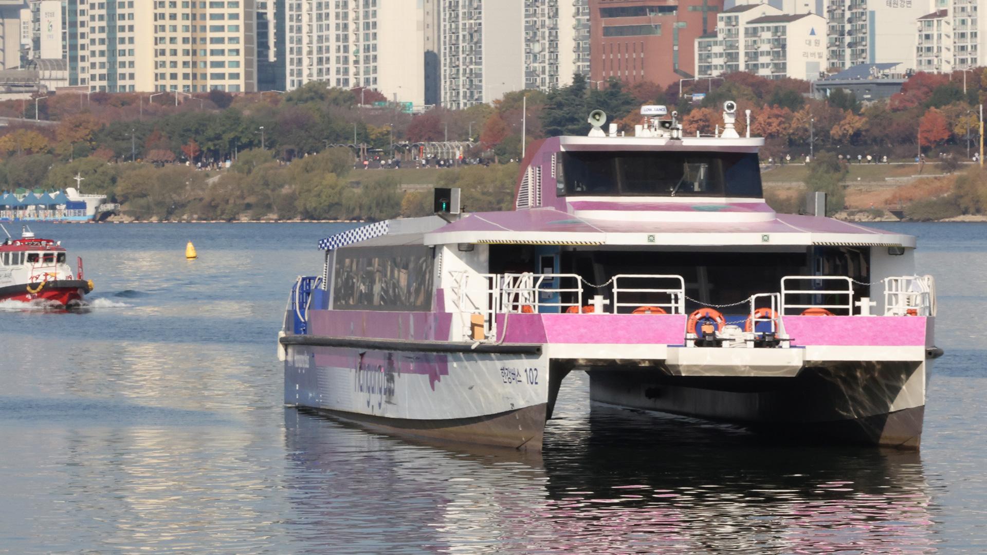 온라인카지노 불법 벳무브, 한강버스 멈춤사고 사과…"더 정밀히 점검"