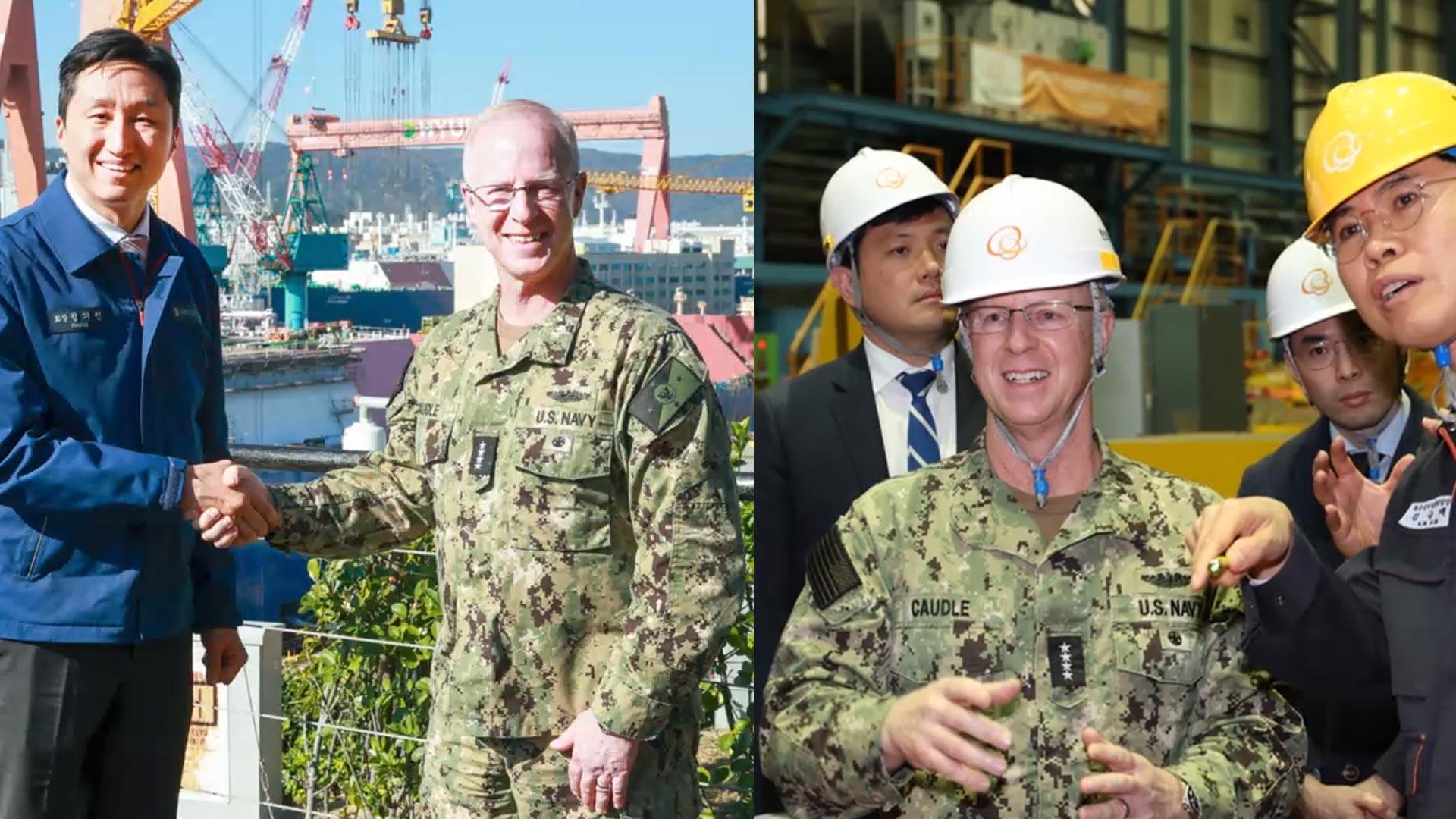 美온라인카지노 추천 1참모총장, HD현대중공업·한화오션 사업장 잇따라 방문