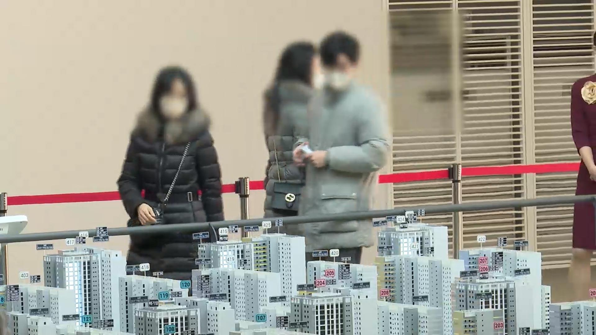 청약경쟁률, 온라인카지노 커뮤니티 유니88이 비온라인카지노 커뮤니티 유니88의 32배…역대 최대 격차